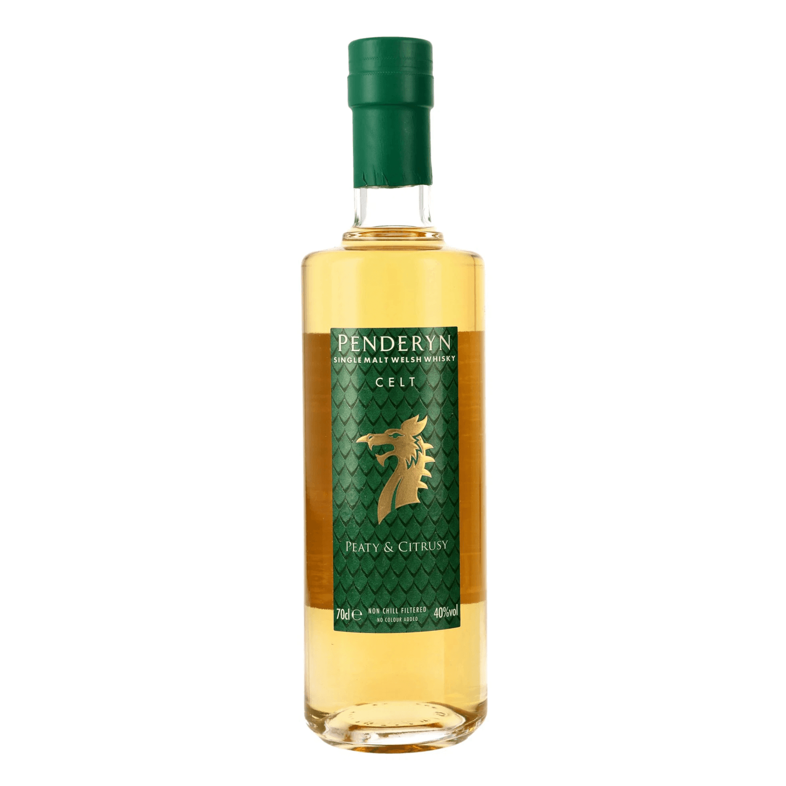 Penderyn Celt Peaty and Citrusy