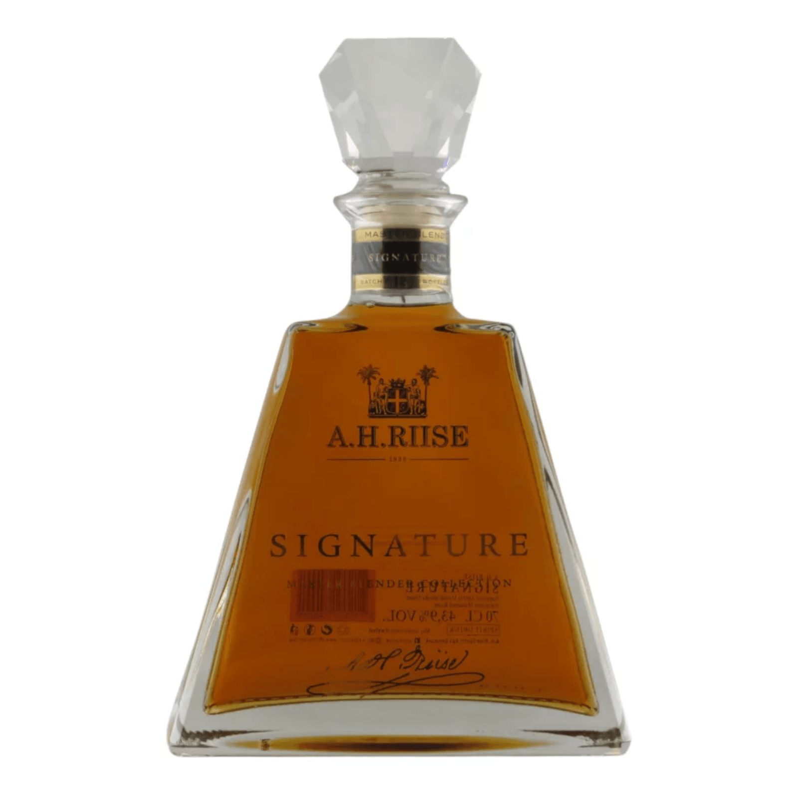 A.H. Riise Signature Master Blender Collection