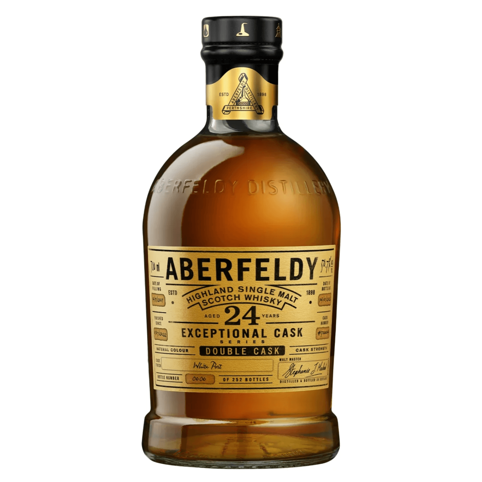 Aberfeldy 24 Years Old White Port Double Cask