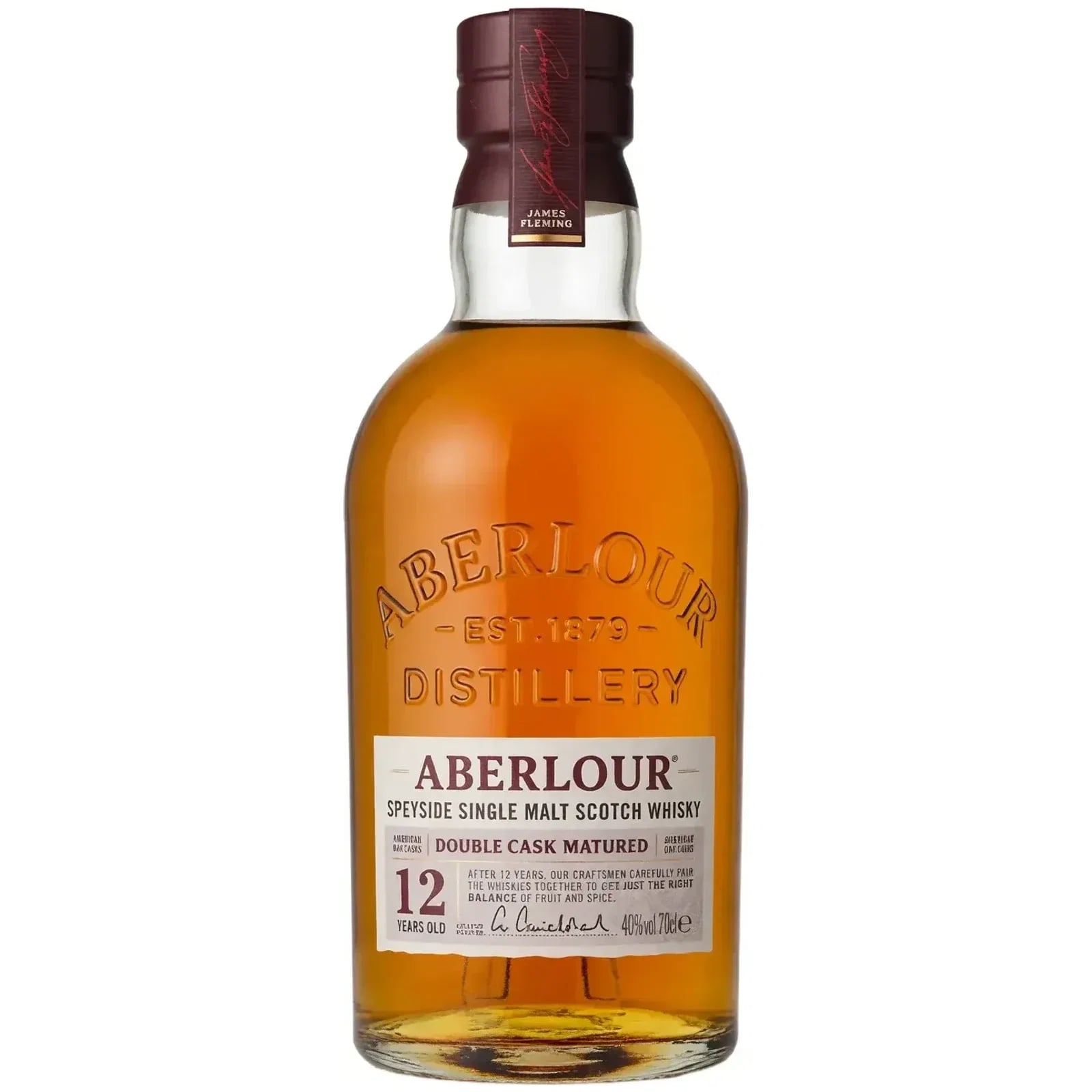 Aberlour 12 Years Old Double Cask Matured Pre-2023