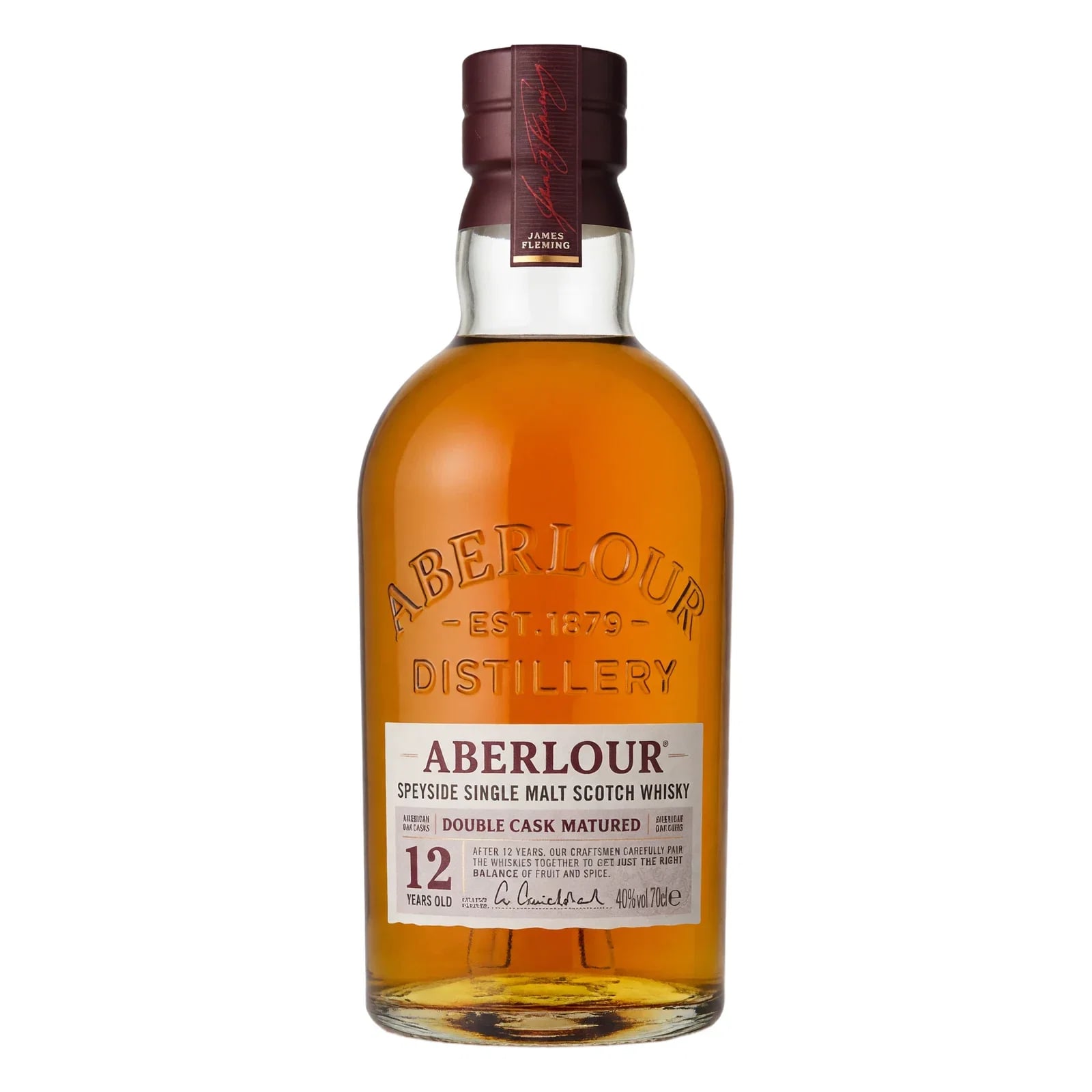 Aberlour 12 Years Old Double Cask Matured Pre-2023