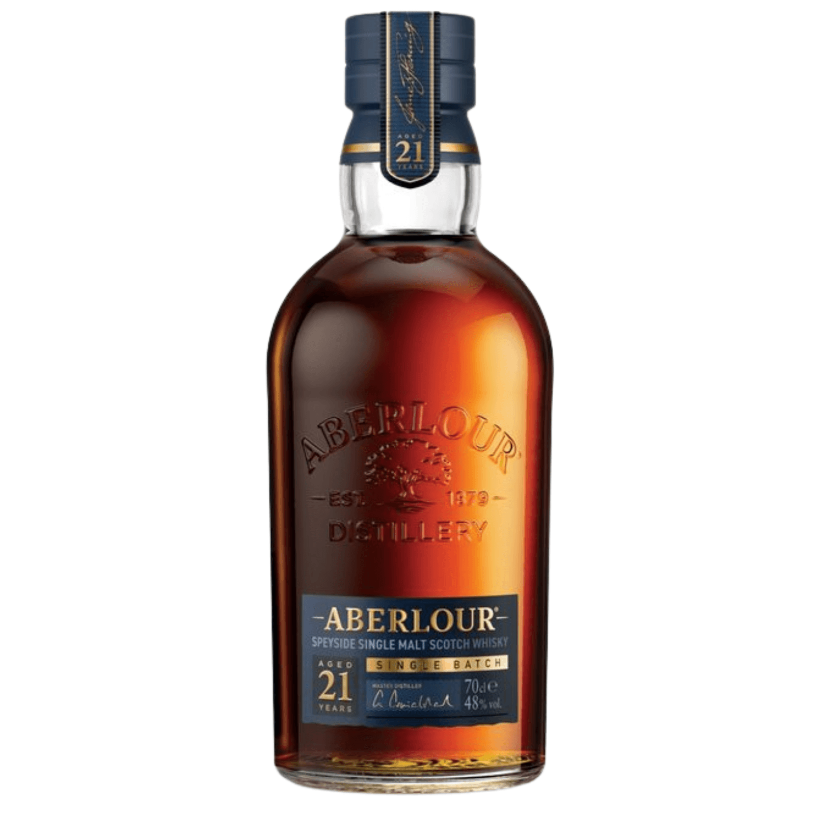 Aberlour 21 Years Old