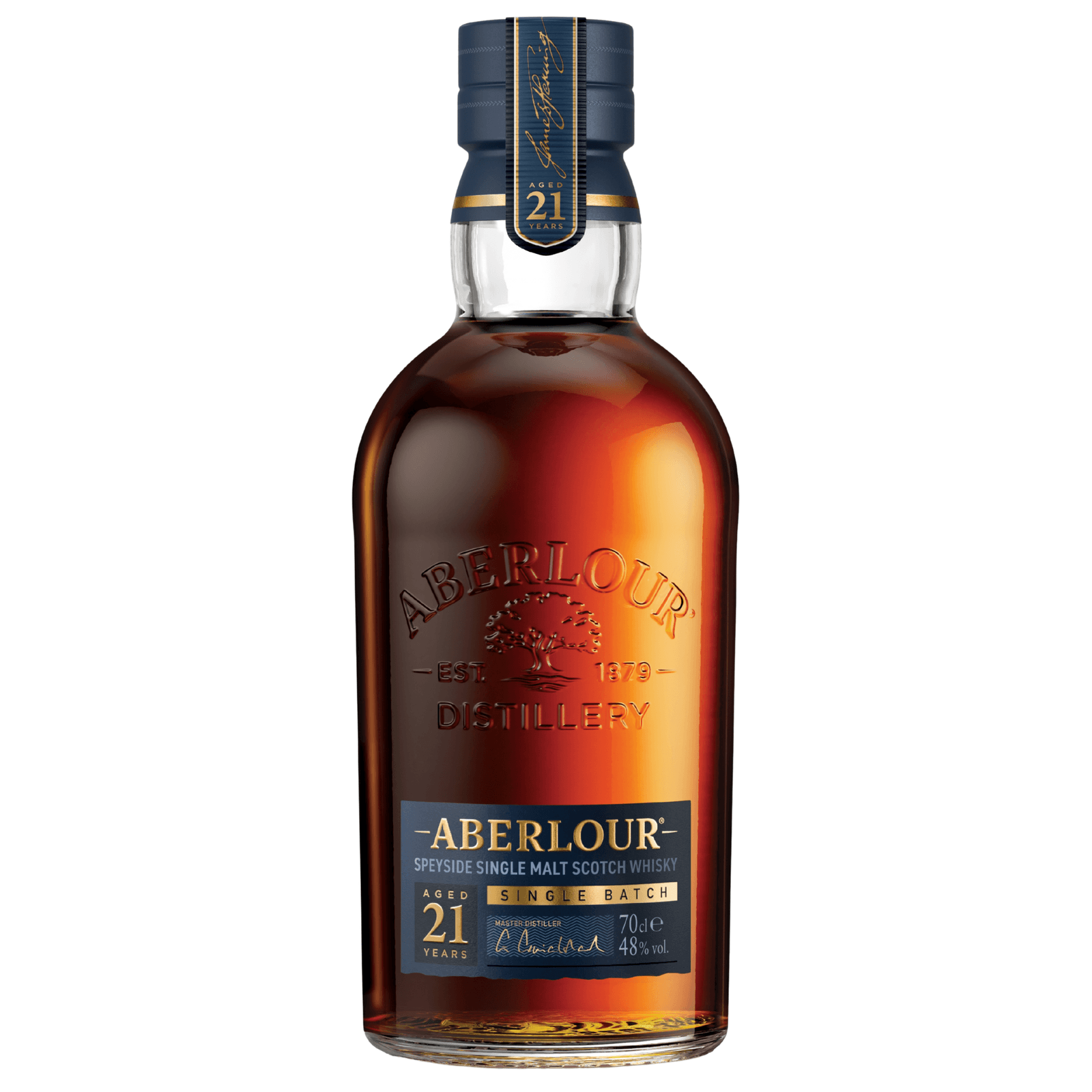 Aberlour 21 Years Old