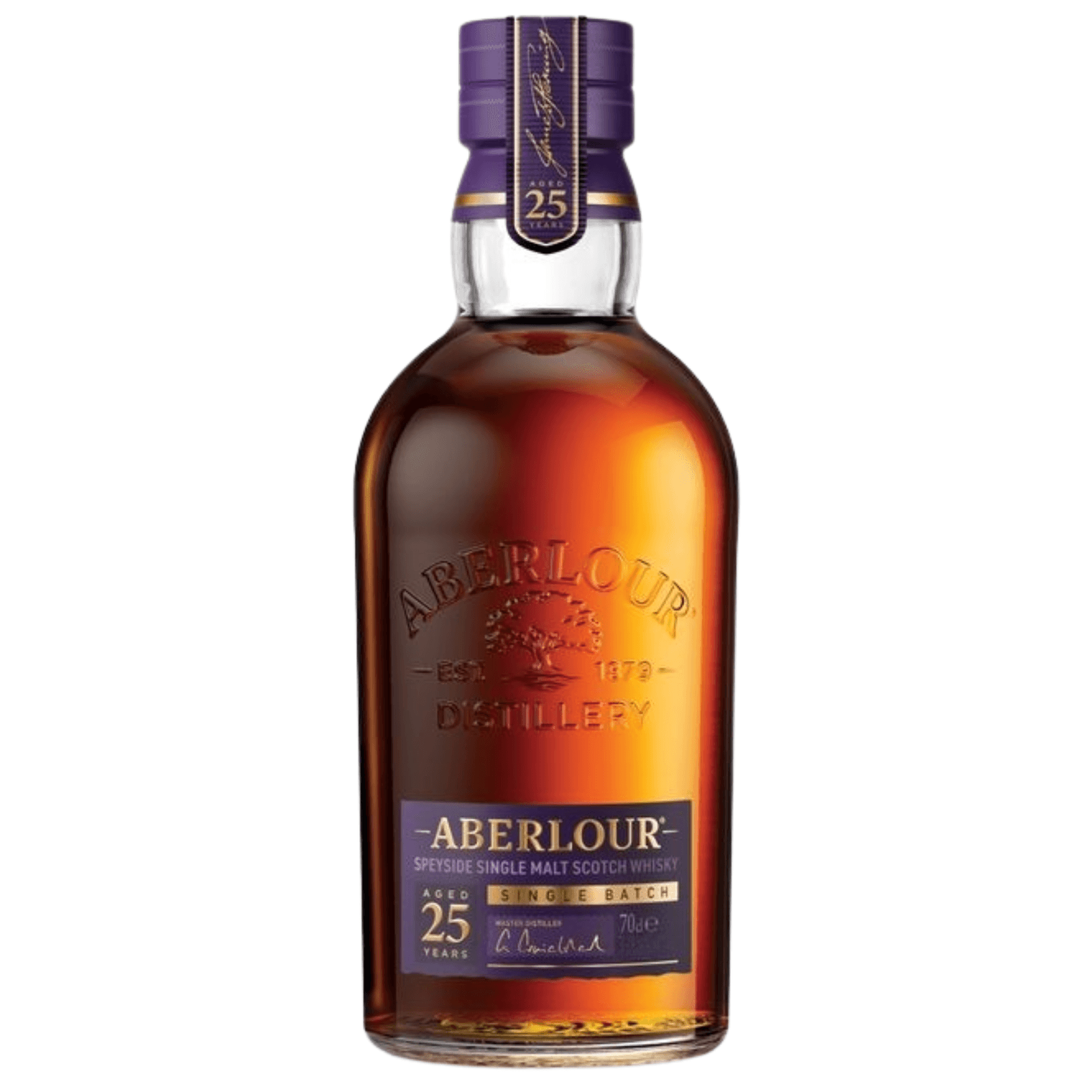 Aberlour 25 Years Old