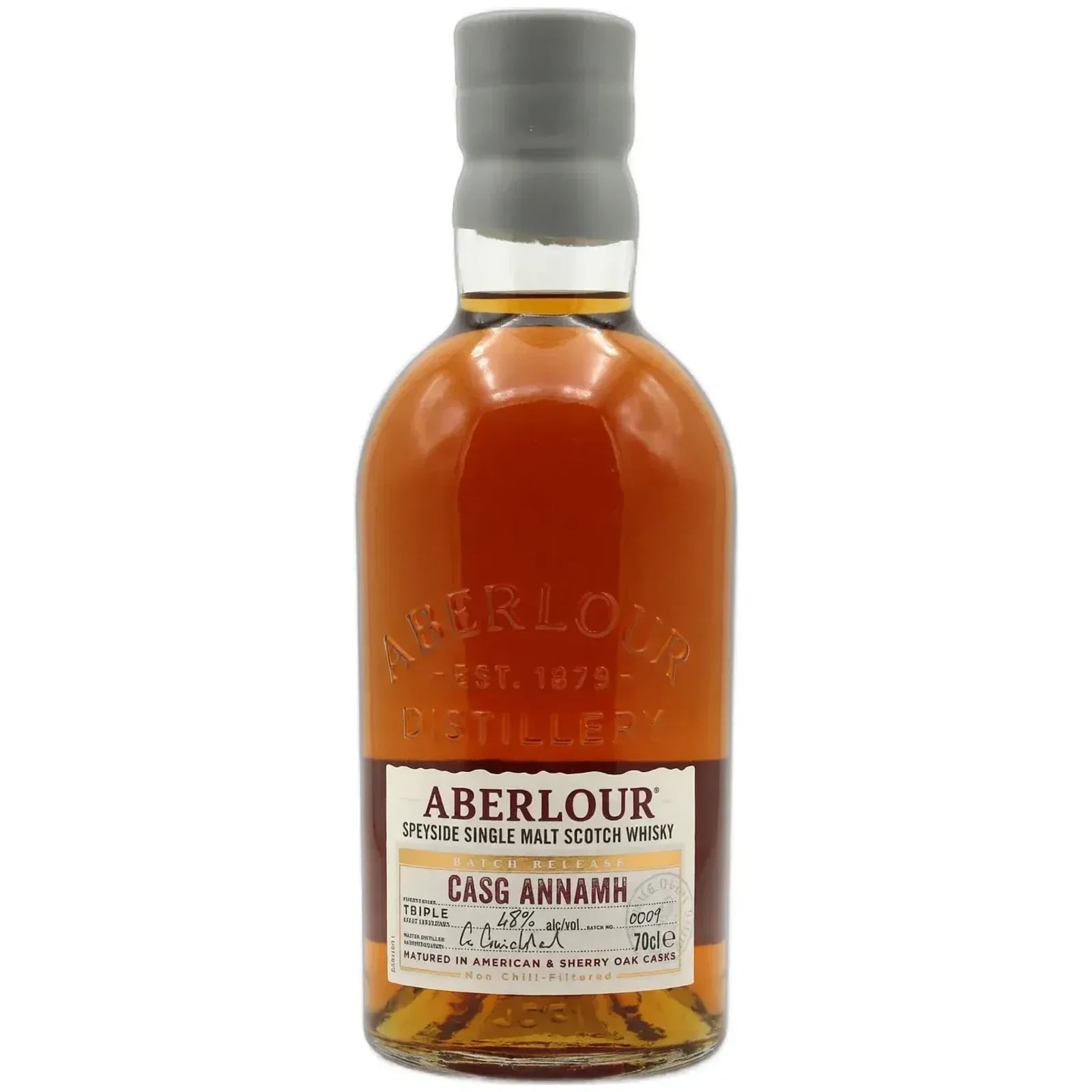 Aberlour Casg Annamh Batch 0009