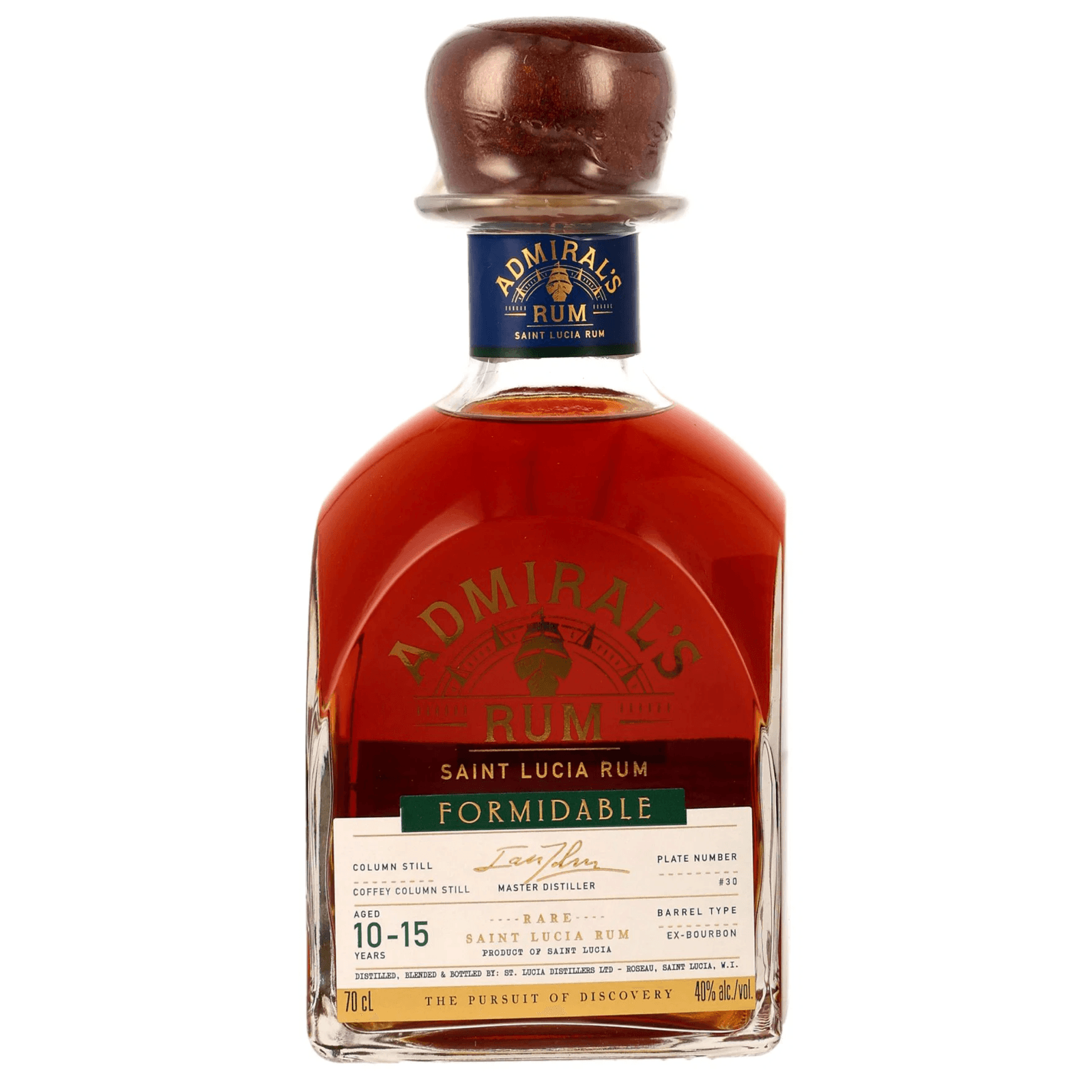 Admiral Rodney Formidable