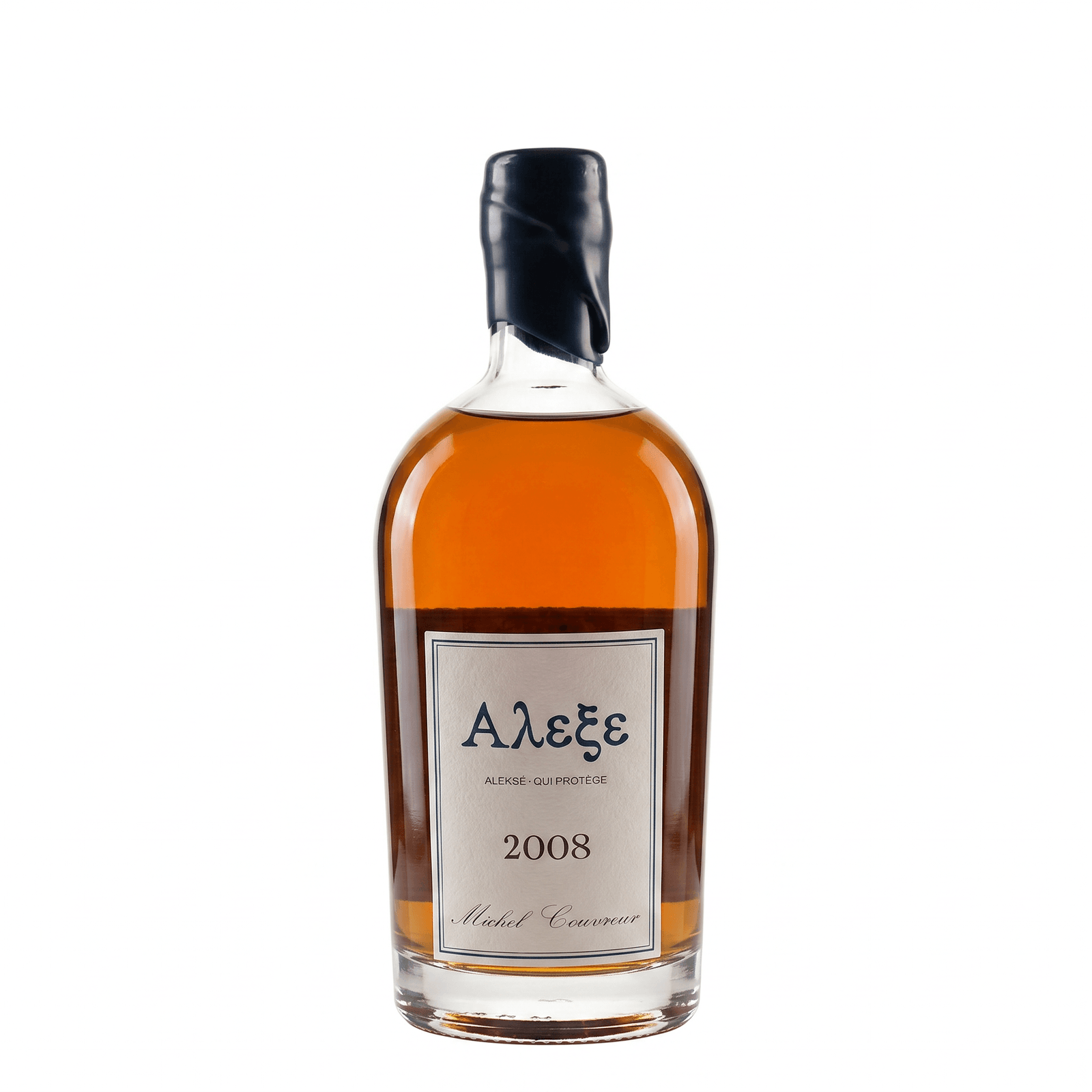 Aleksé 15 Years Old 2008 Michel Couvreur