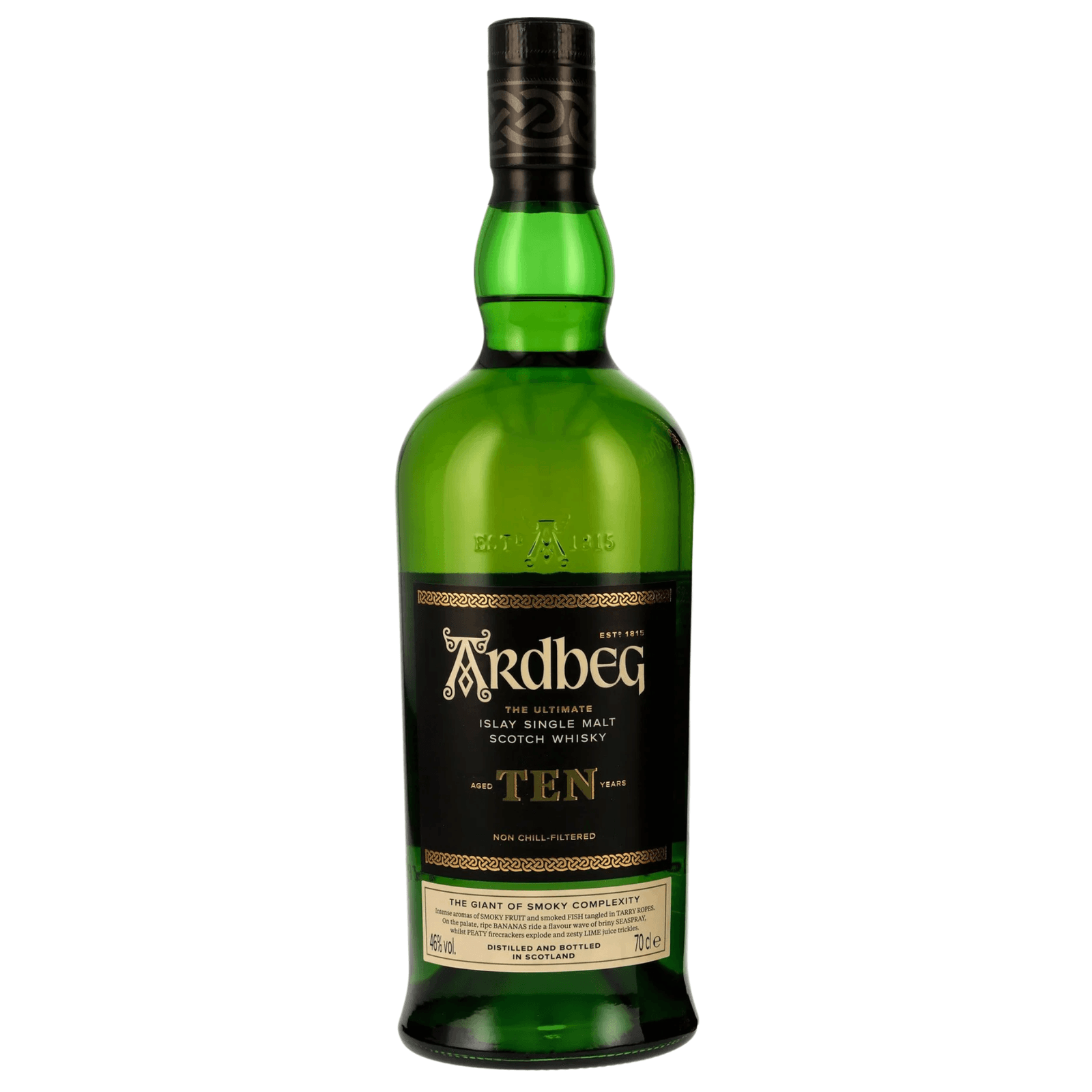 Ardbeg 10 Years Old Ten