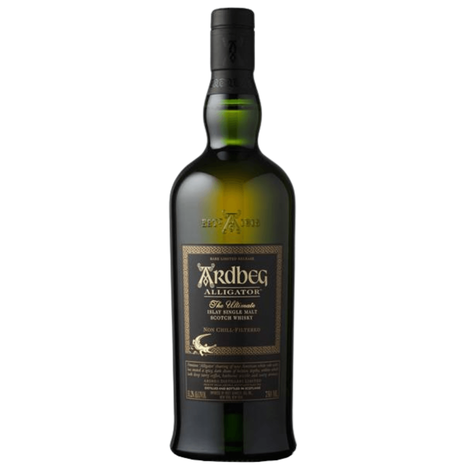 Ardbeg Alligator Untamed Release