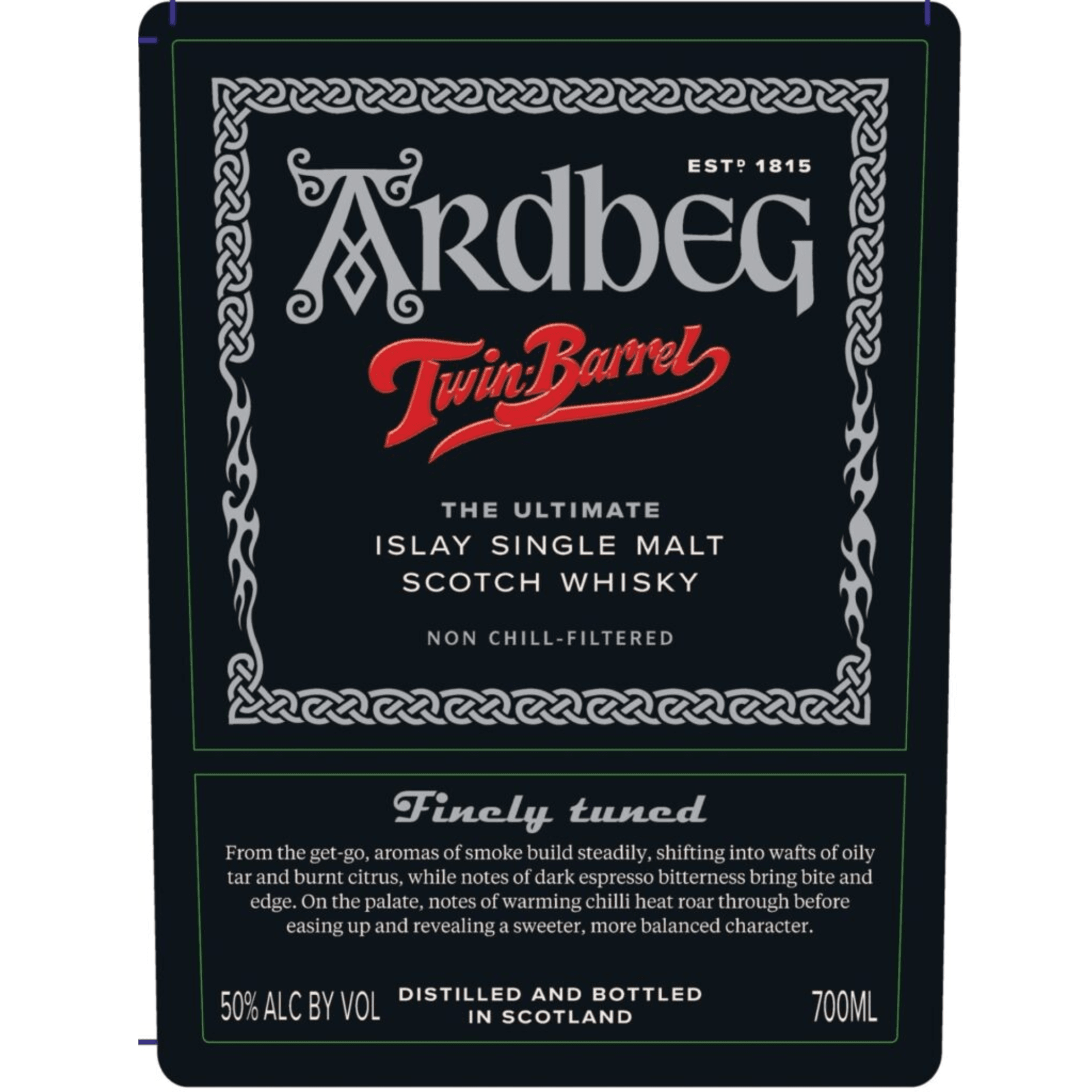 Ardbeg Twin Barrel