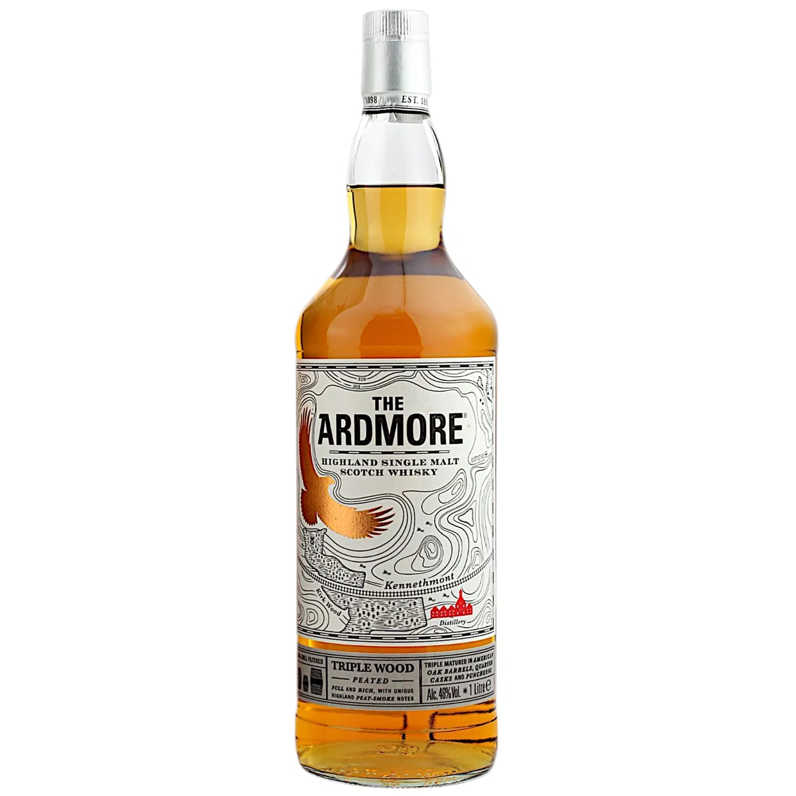 Ardmore Triple Wood 100cl