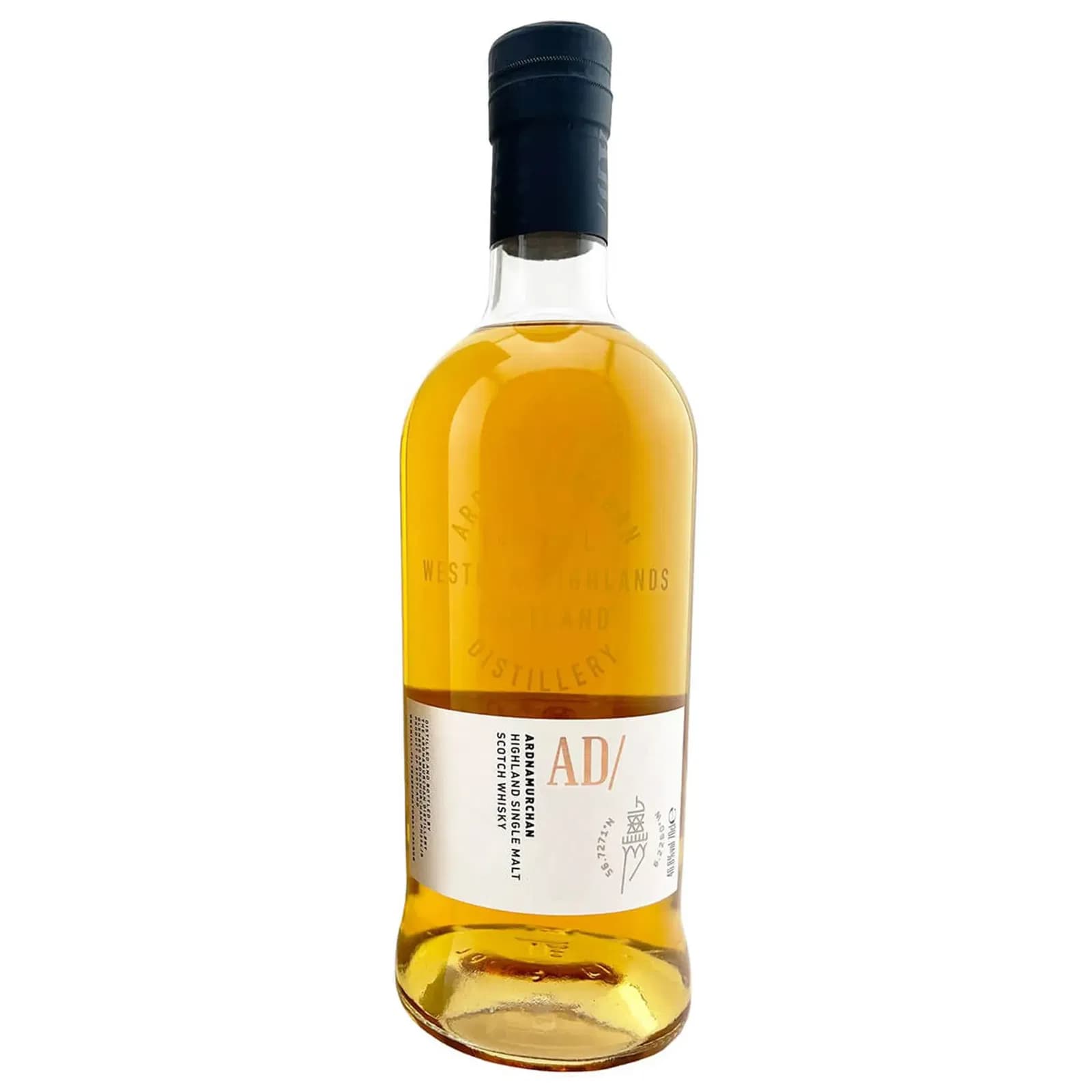 Ardnamurchan Single Malt AD/04.22:02