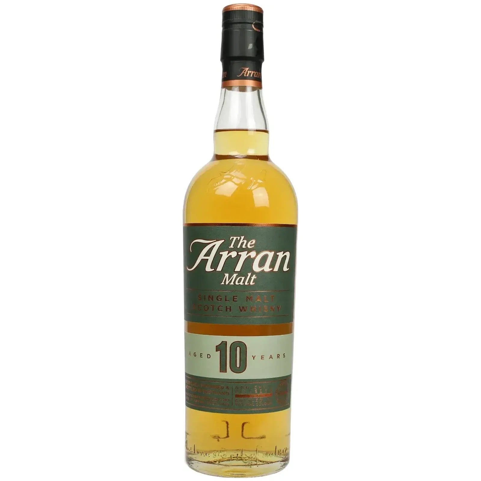 Arran 10 Years Old Old Design