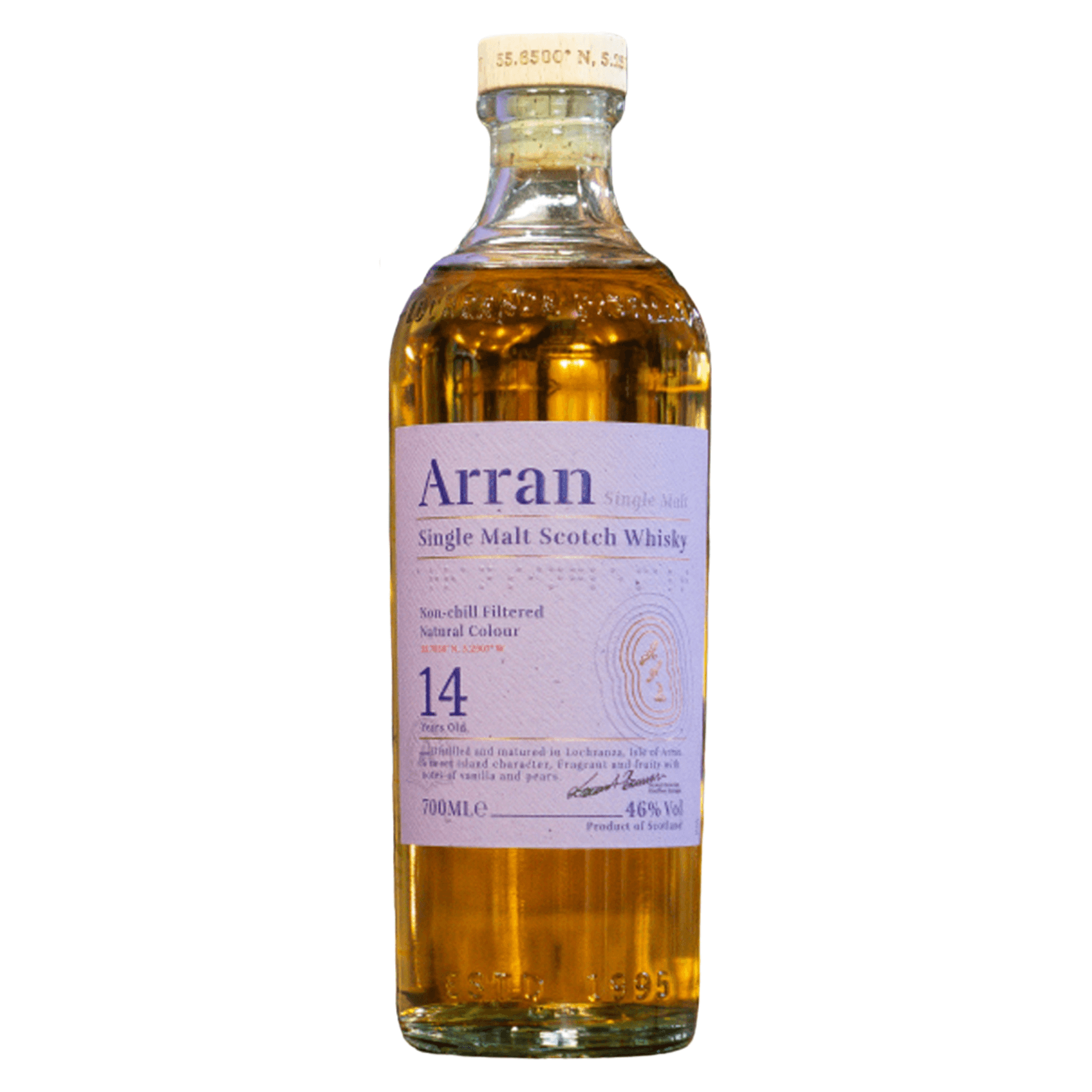 Arran 14 Years Old 2026