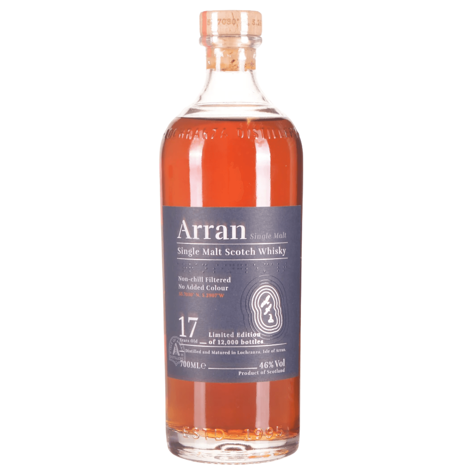Arran 17 Years Old