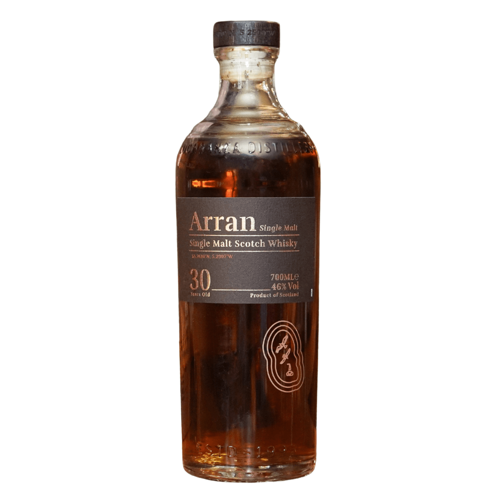 Arran 30 Years Old