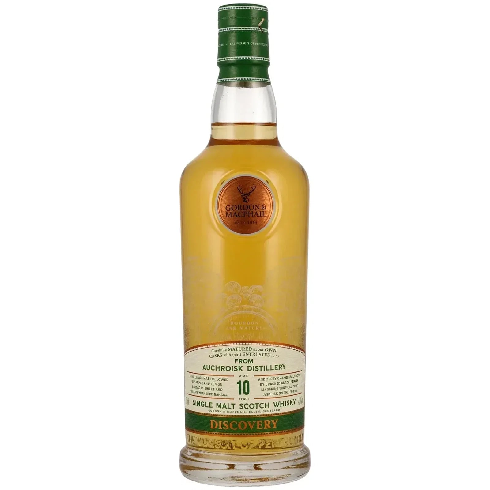 Auchroisk 10 Years Old Discovery Gordon & Macphail