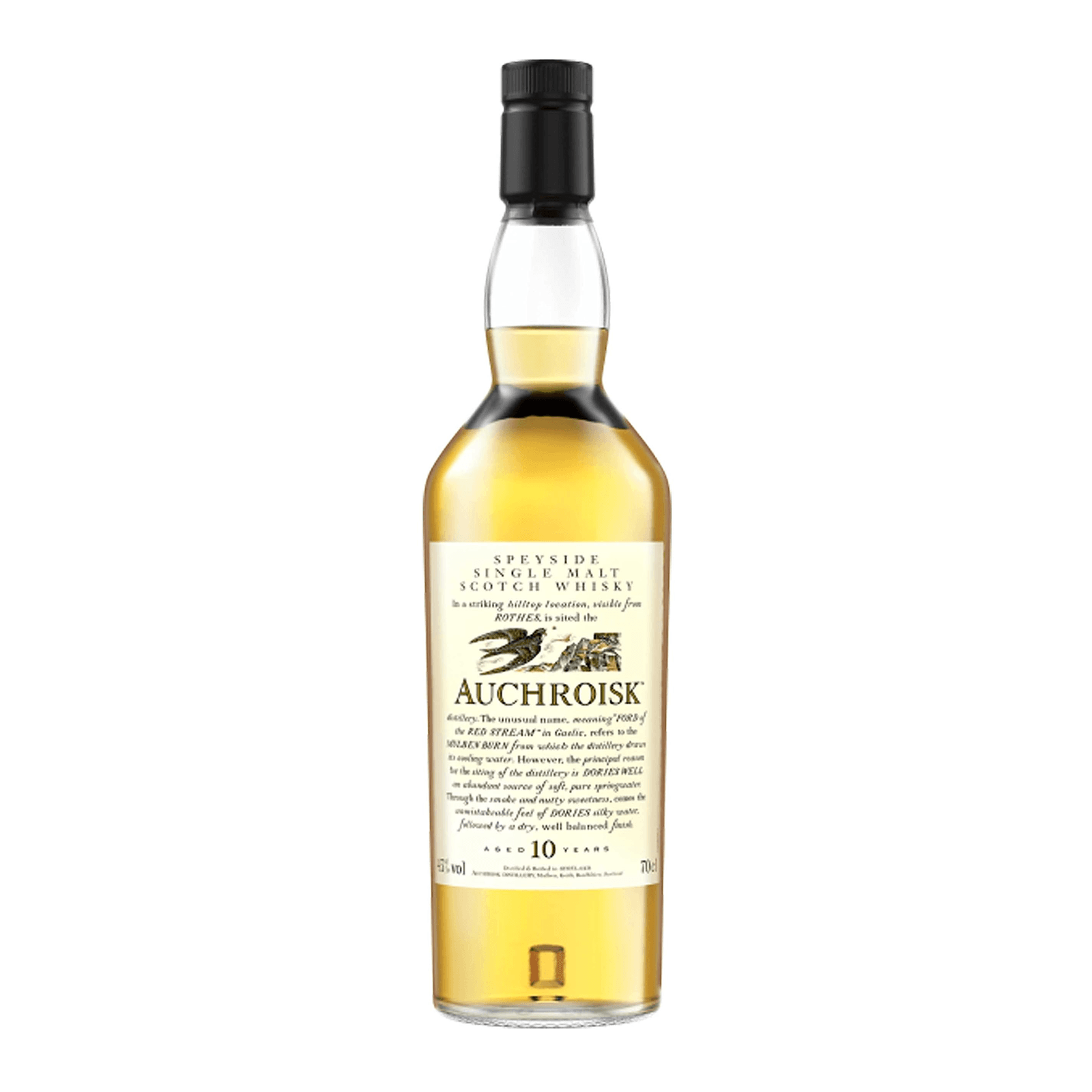 Auchroisk 10 Years Old Flora & Fauna