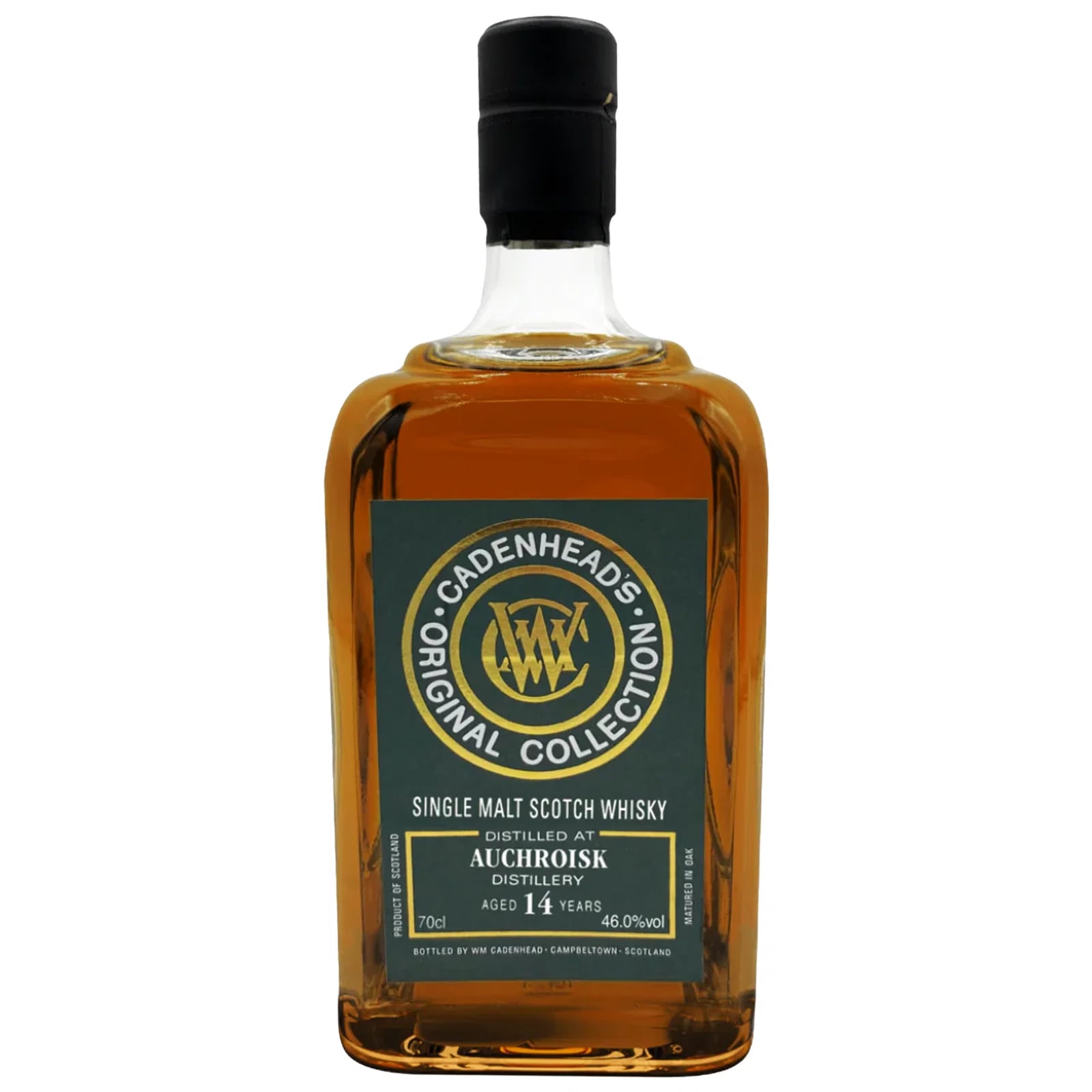 Auchroisk 14 Years Old Original Collection Cadenhead's