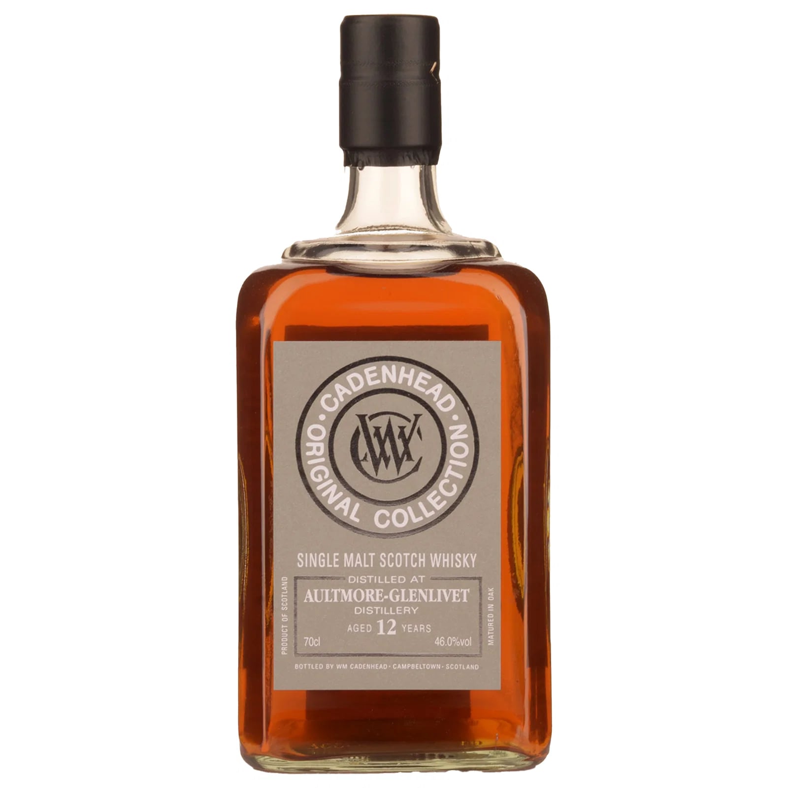 Aultmore 12 Years Old Original Collection Cadenhead's