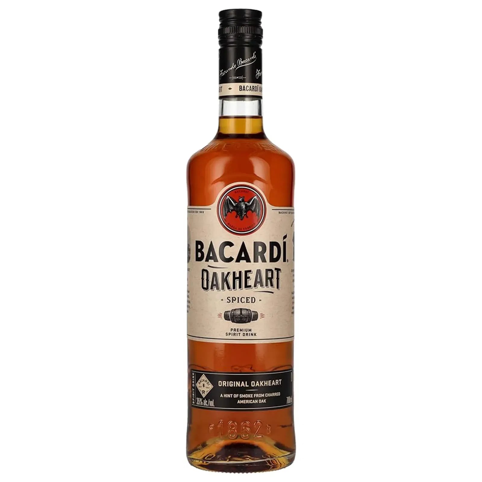 Bacardi Oakheart