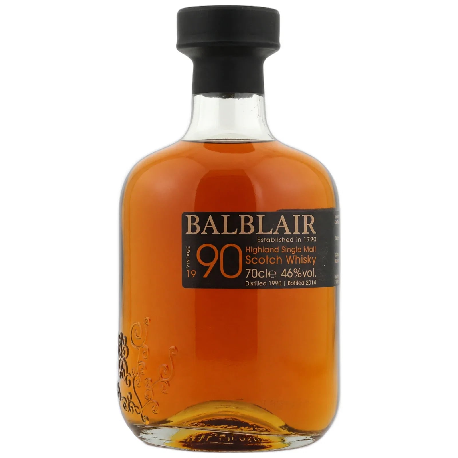 Balblair 23 Years Old 1990 2nd Release