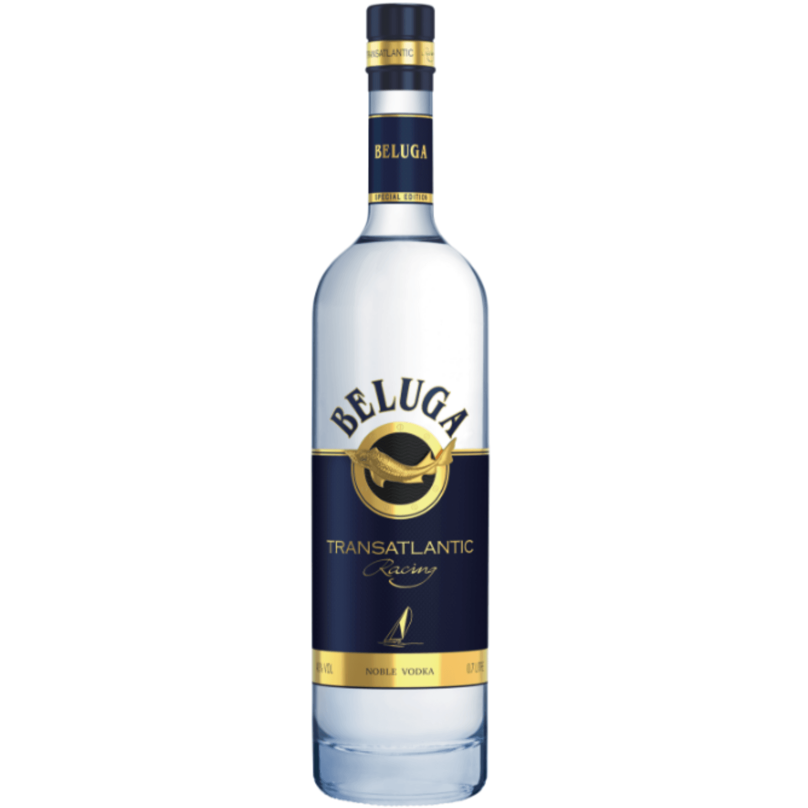Beluga Transatlantic Racing Vodka