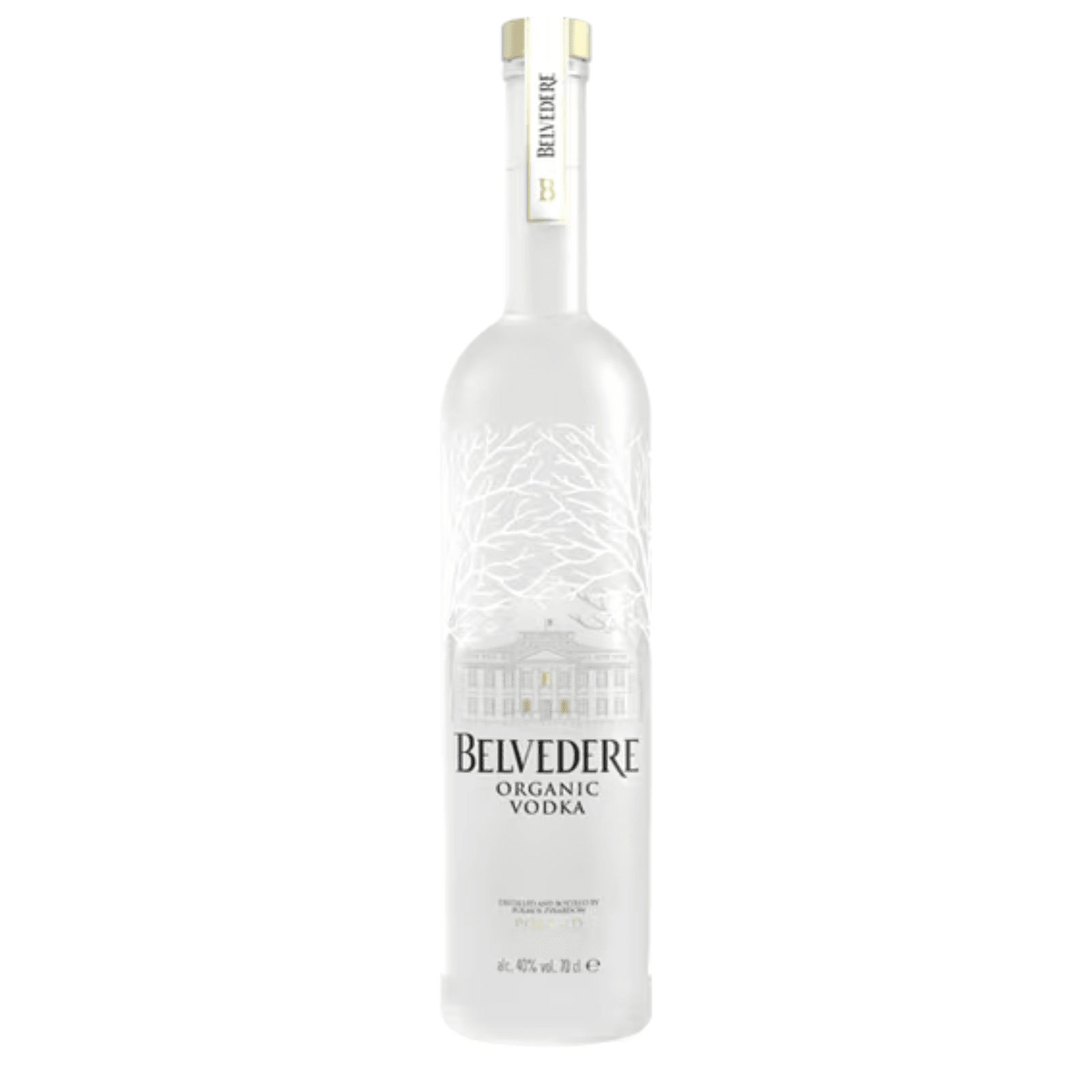 Belvedere Organic Vodka