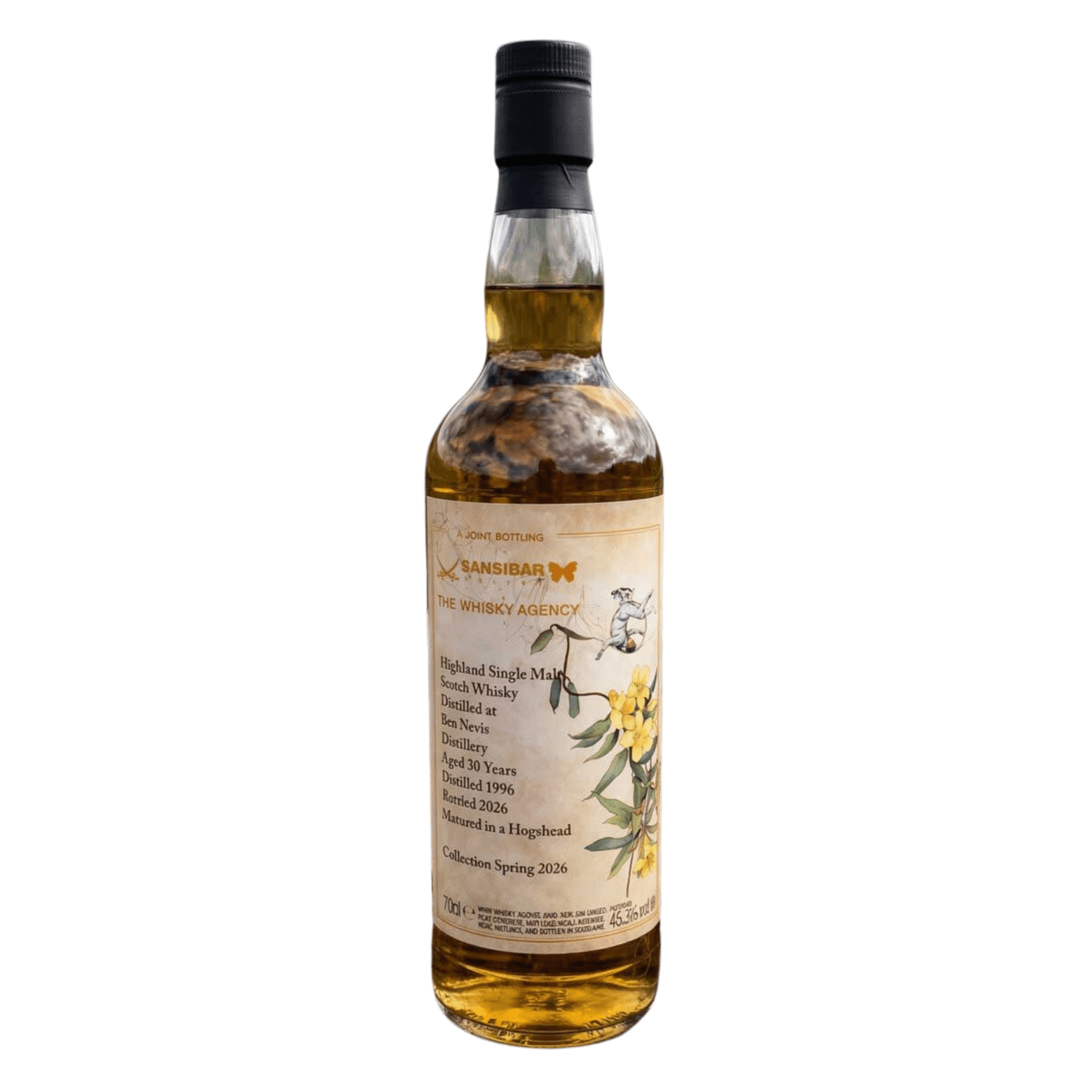 Ben Nevis 30 Years Old Sansibar Whisky And The Whisky