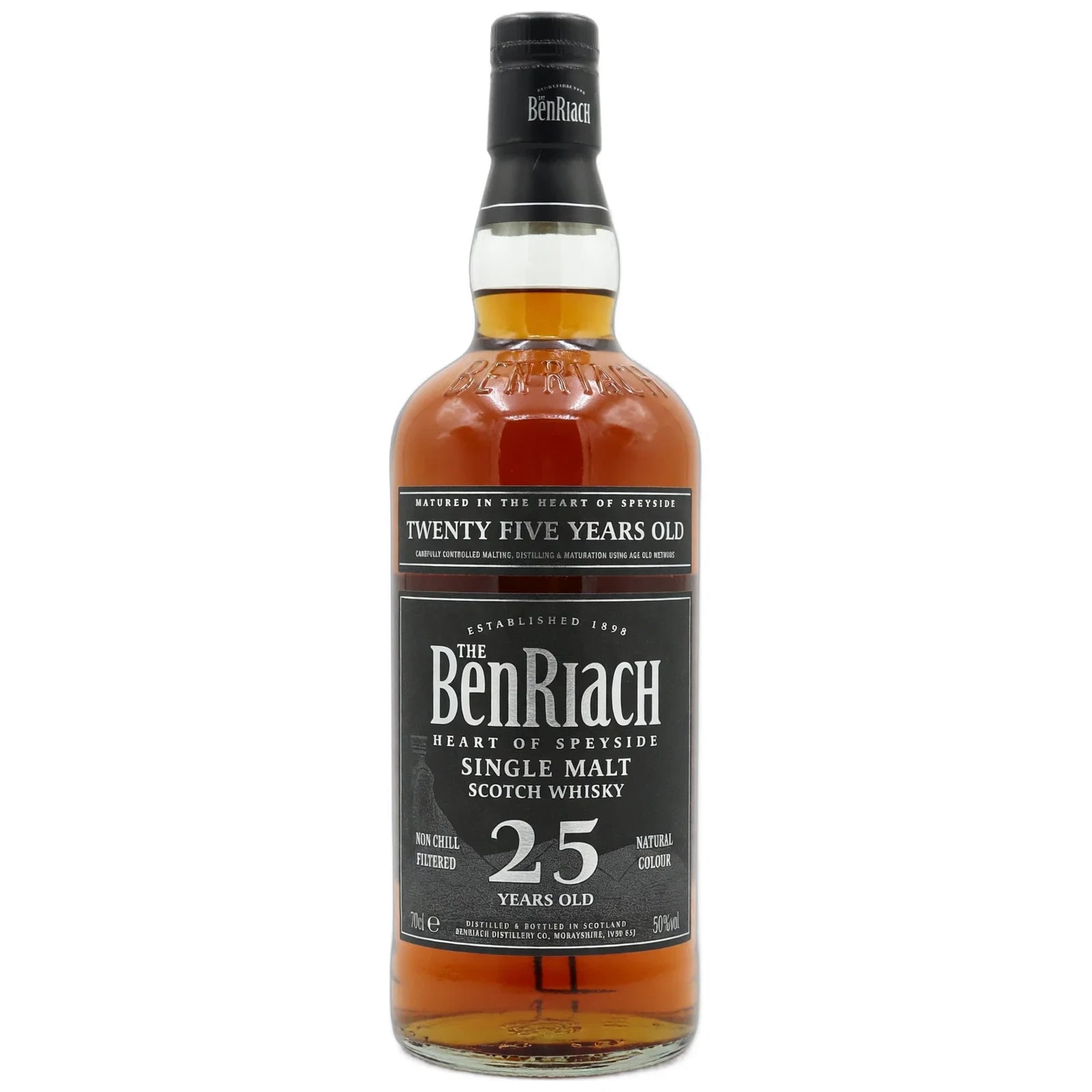 Benriach 25 Years Old