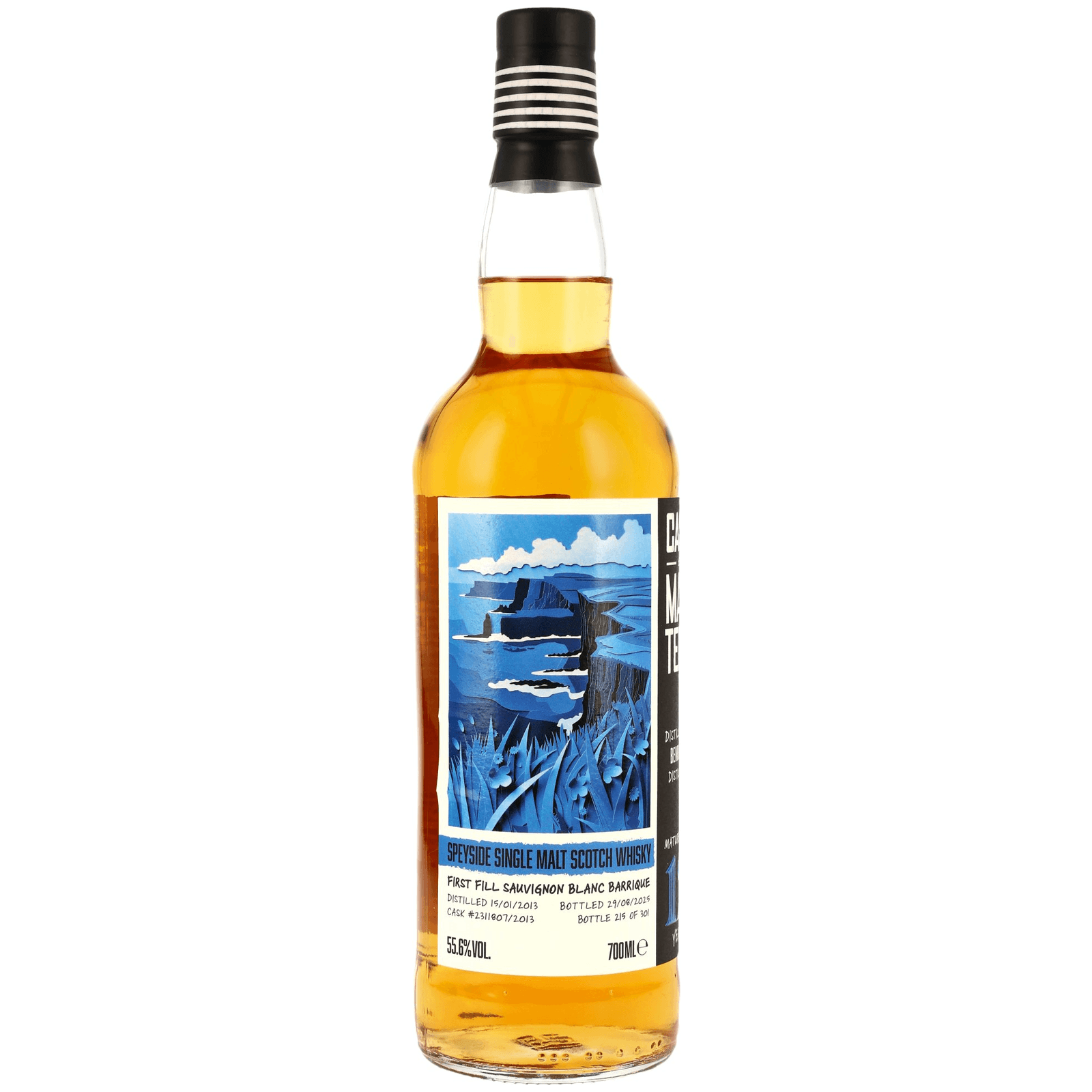 Benrinnes 12 Years Old 2013 Cask Masters Cask Nr.2311807/2013