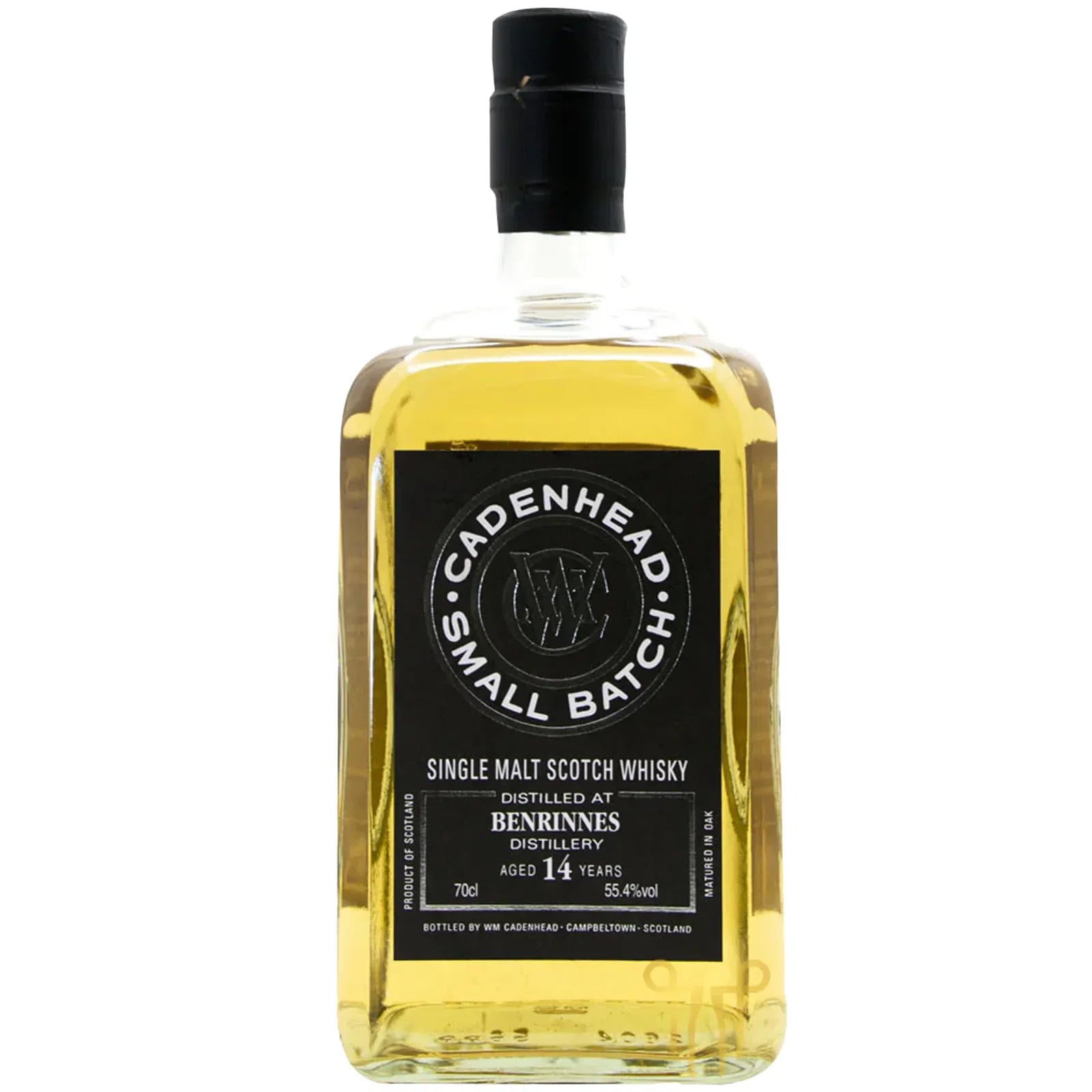 Benrinnes 14 Years Old 2004 Small Batch Cadenhead's