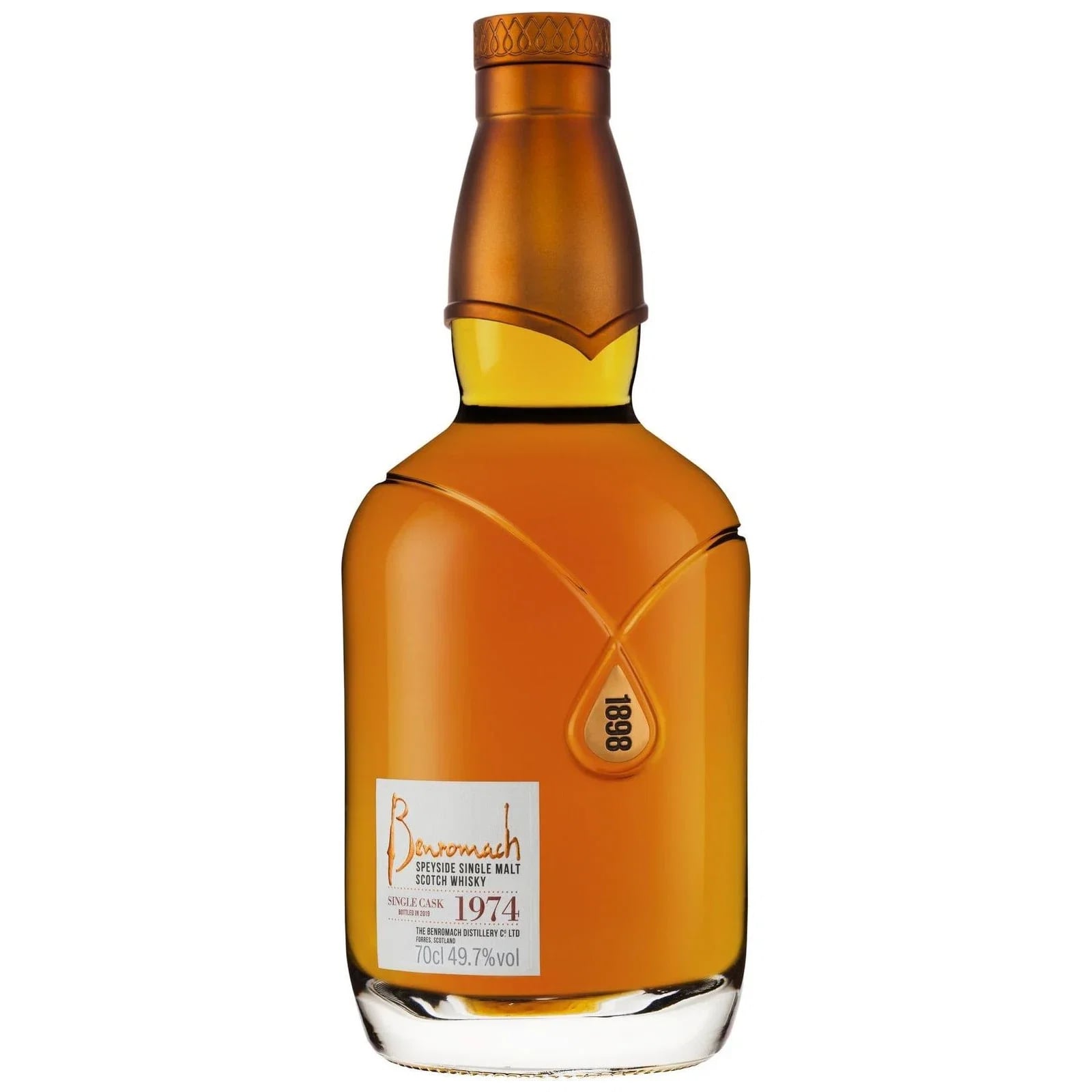 Benromach 1974 Heritage