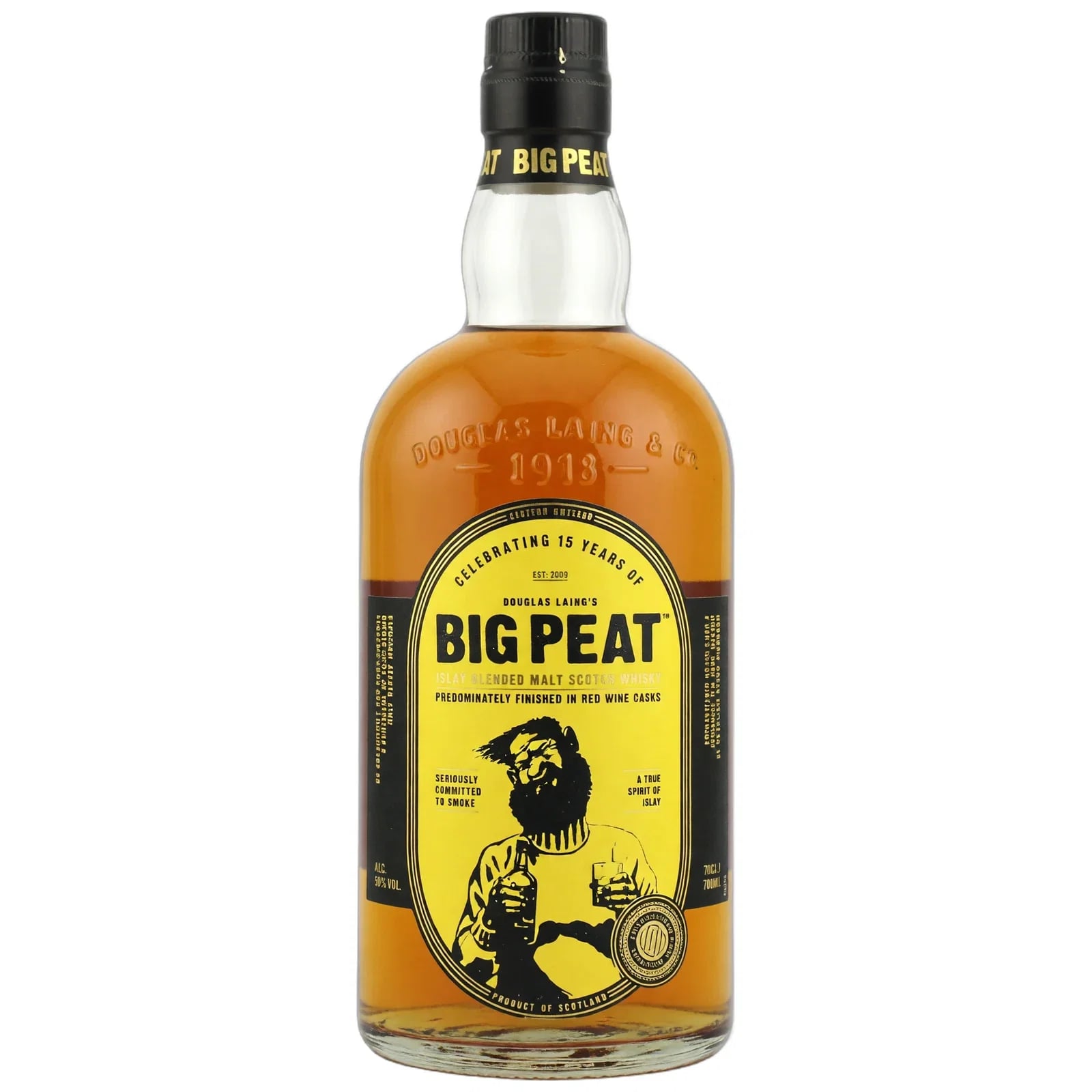 Big Peat 15th Anniversary Limited Edition