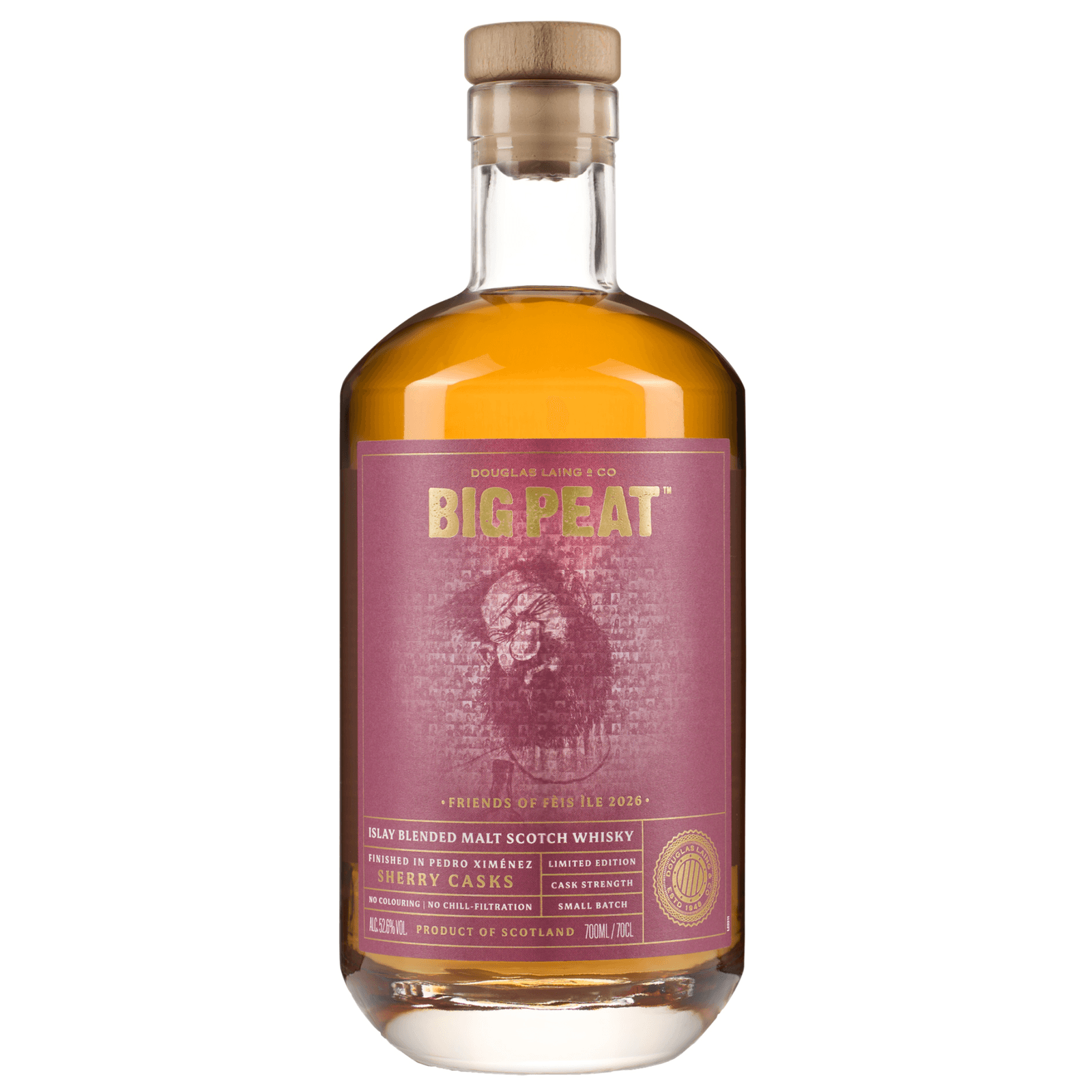 Big Peat Fèis Ìle Limited Edition 2026