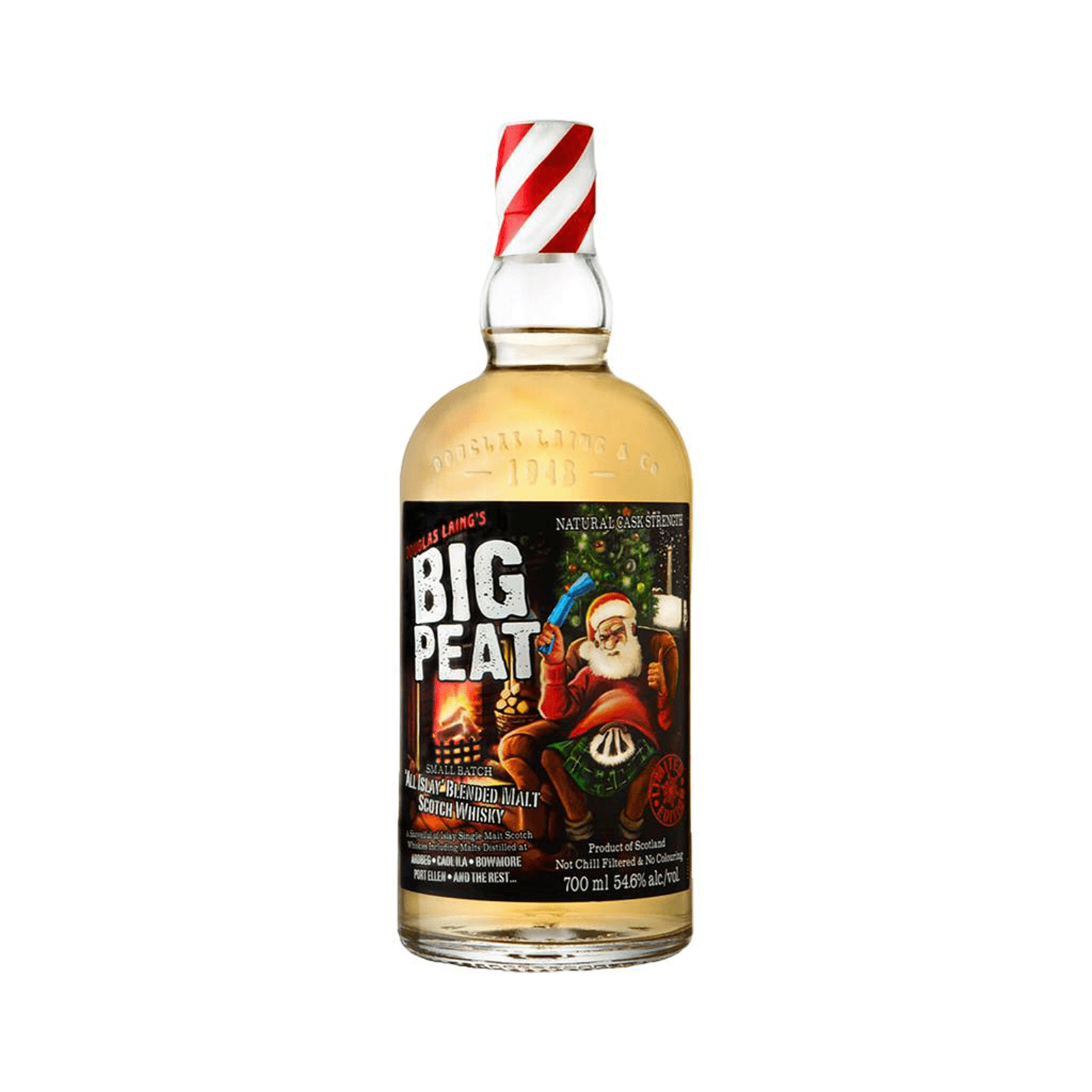 Big Peat Small Batch Douglas Laing Batch 74
