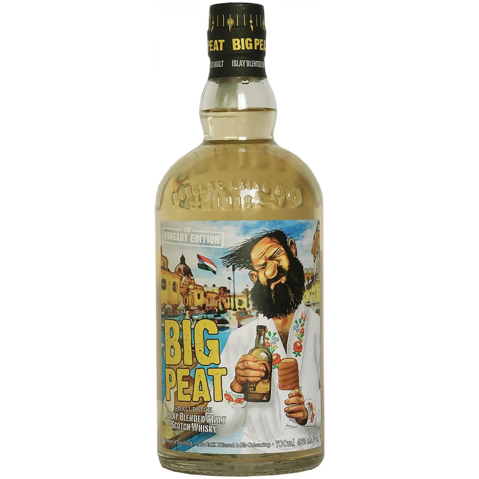 Big Peat Small Batch Douglas Laing Batch 81