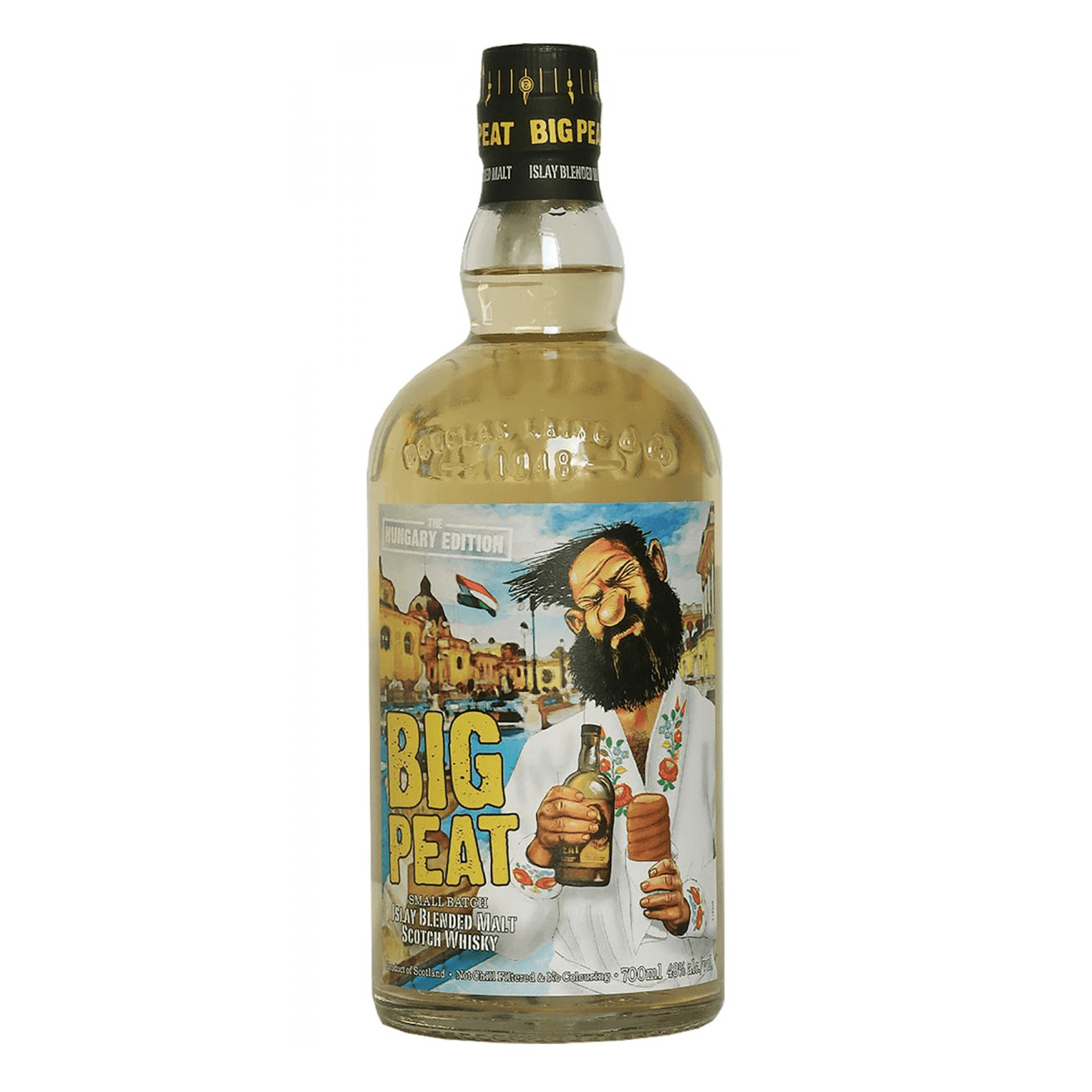 Big Peat Small Batch Douglas Laing Batch 81