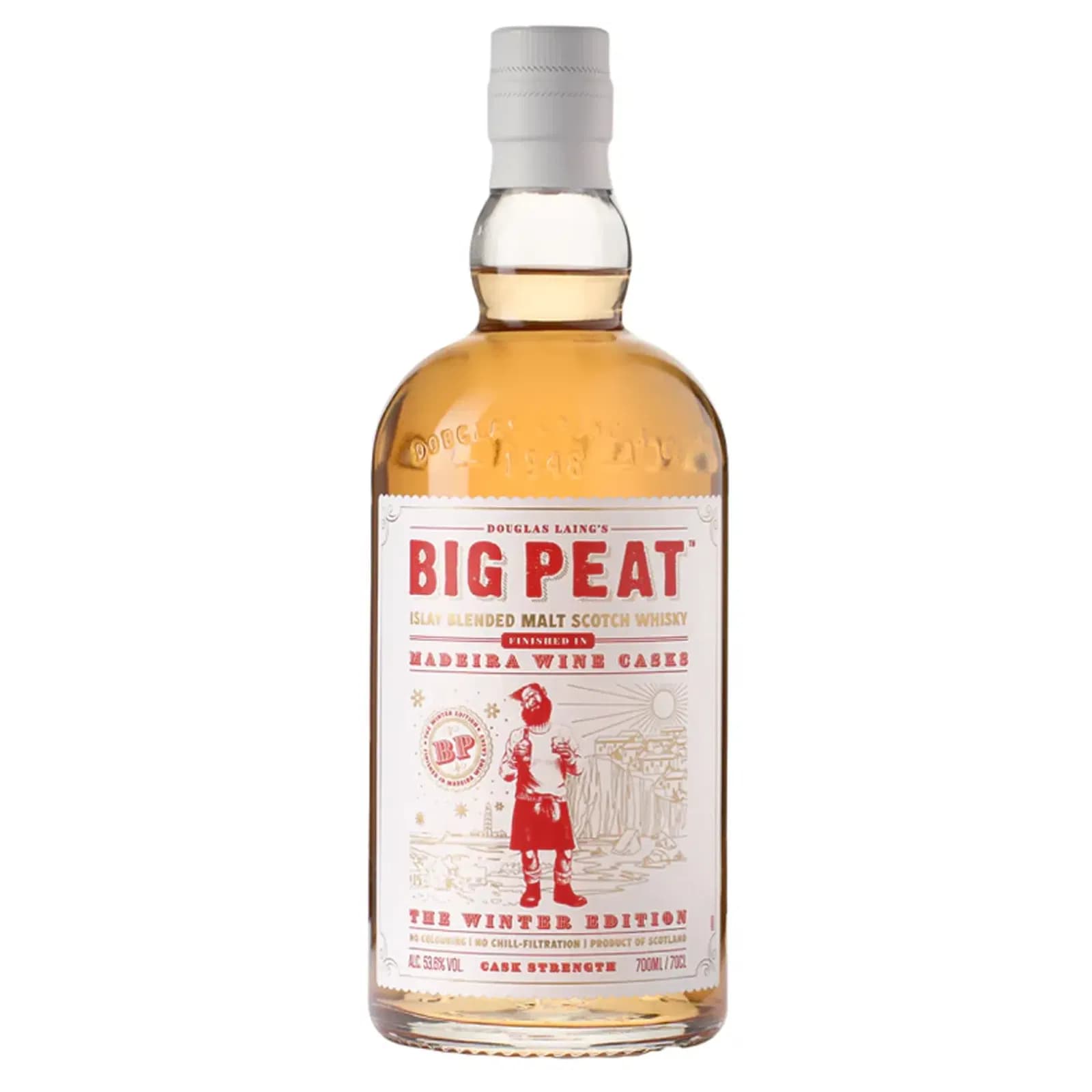 Big Peat Winter Edition 2025 Douglas Laing