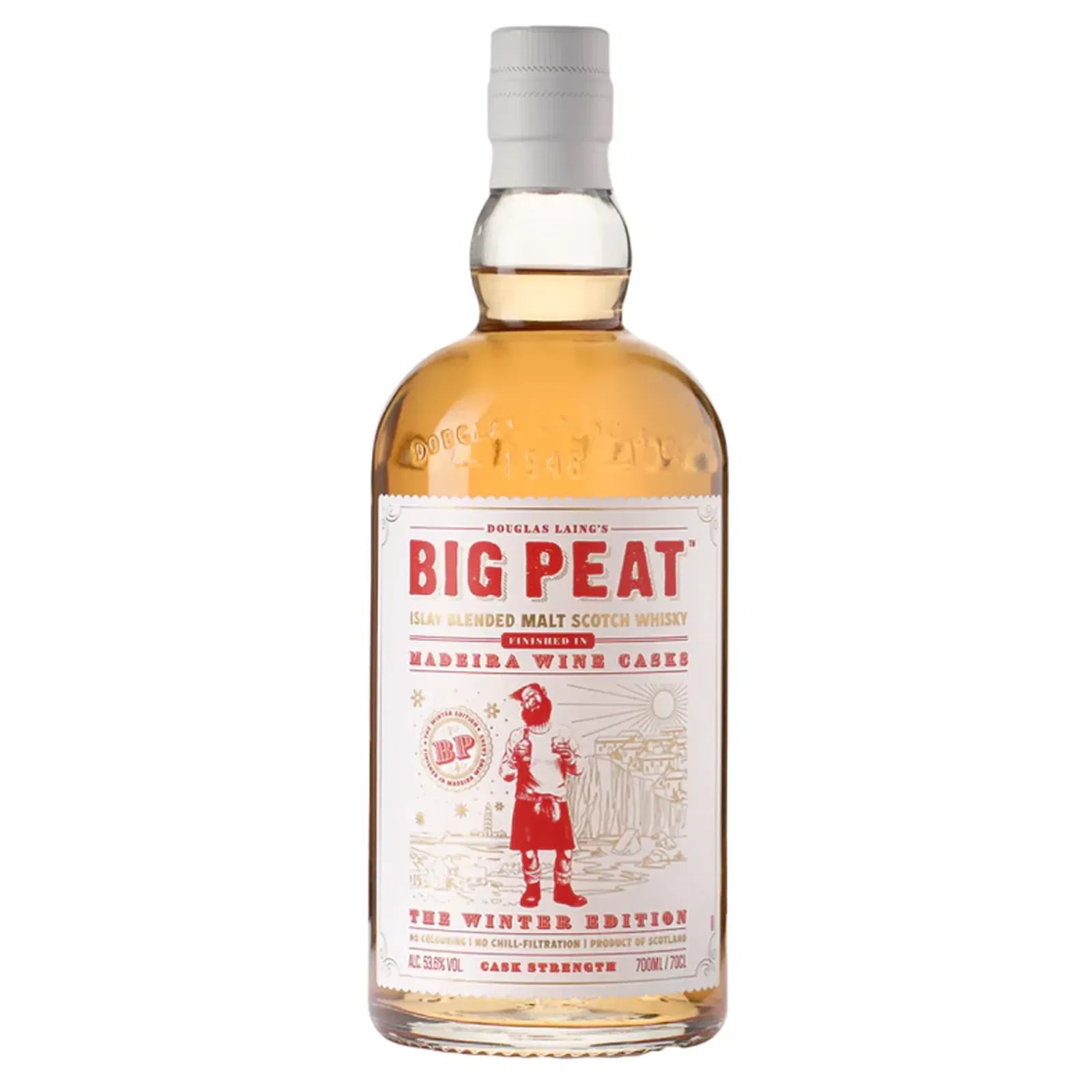 Big Peat Winter Edition 2025 Douglas Laing