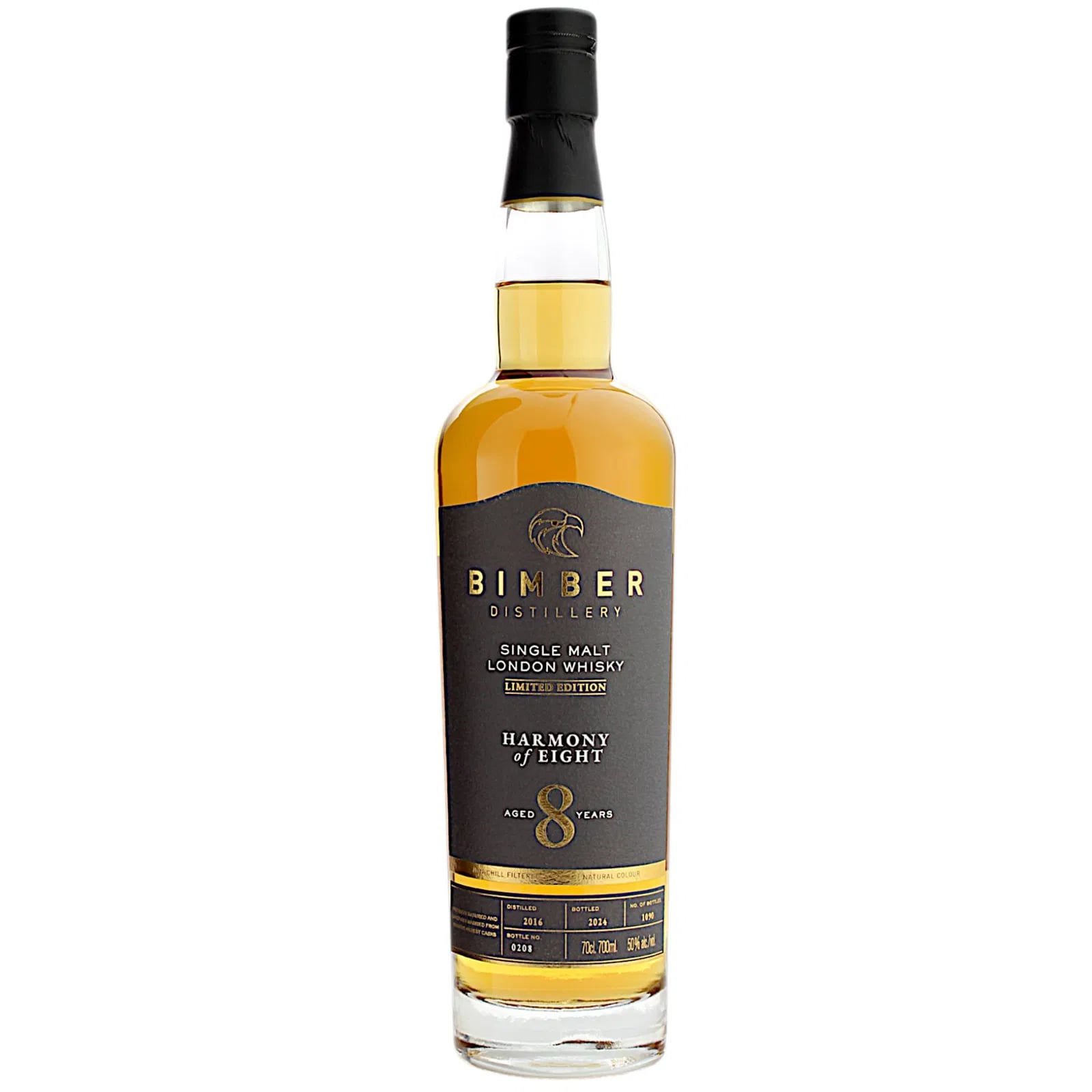 Bimber 8 Years Old 2016 Harmony of Eight