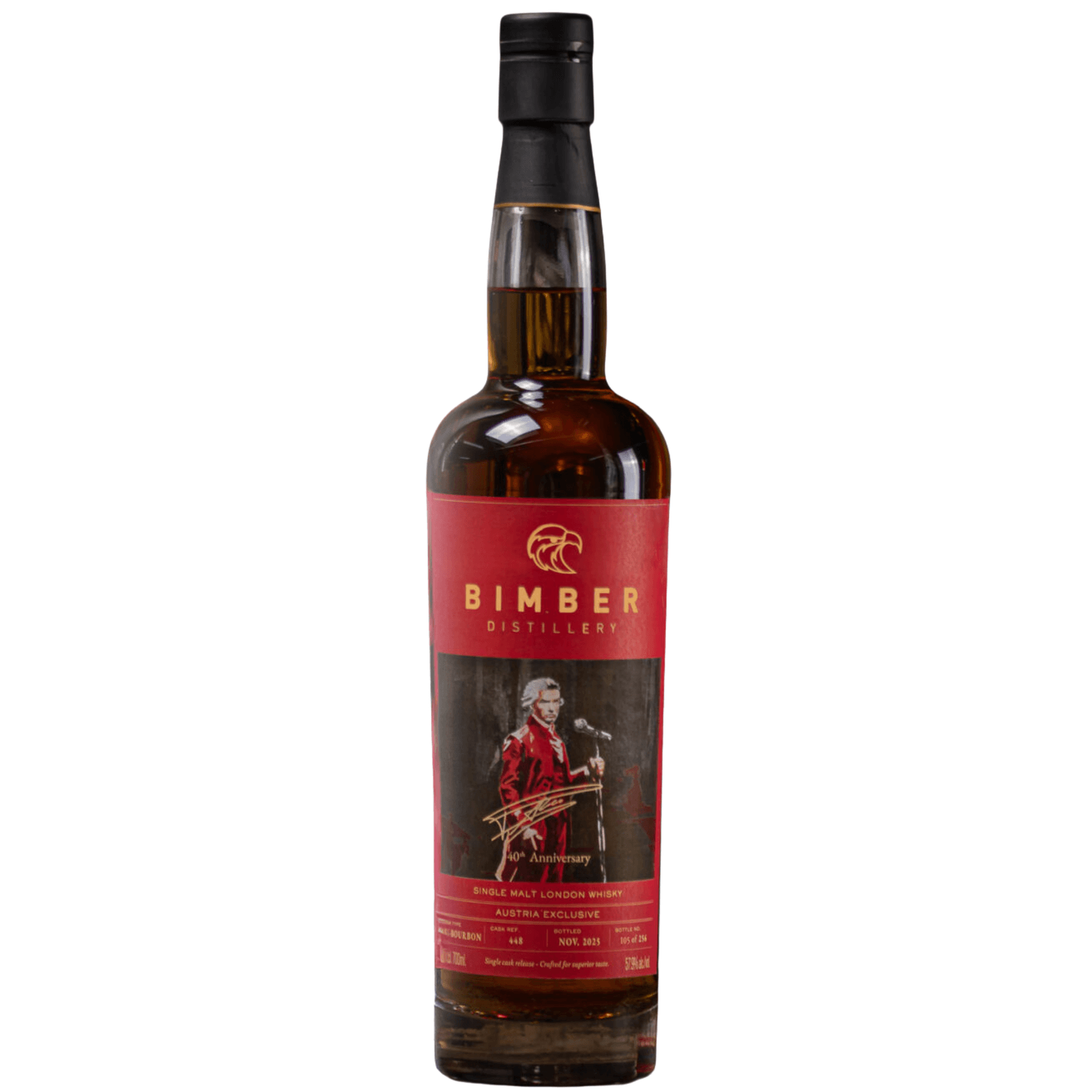 Bimber Shoulders Of Giants Falco Cask Nr.448