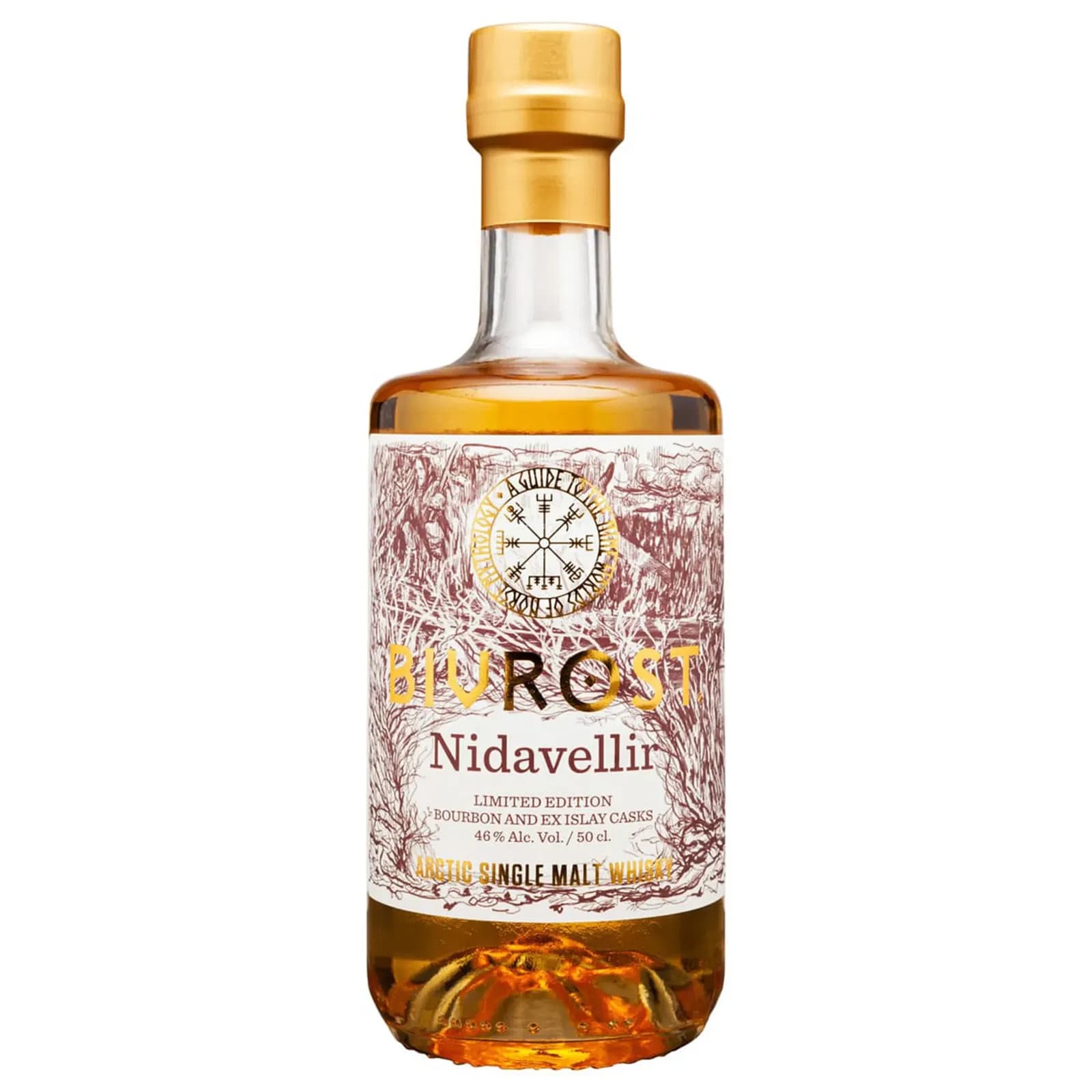 Bivrost 2017 Arctic Single Malt Whisky