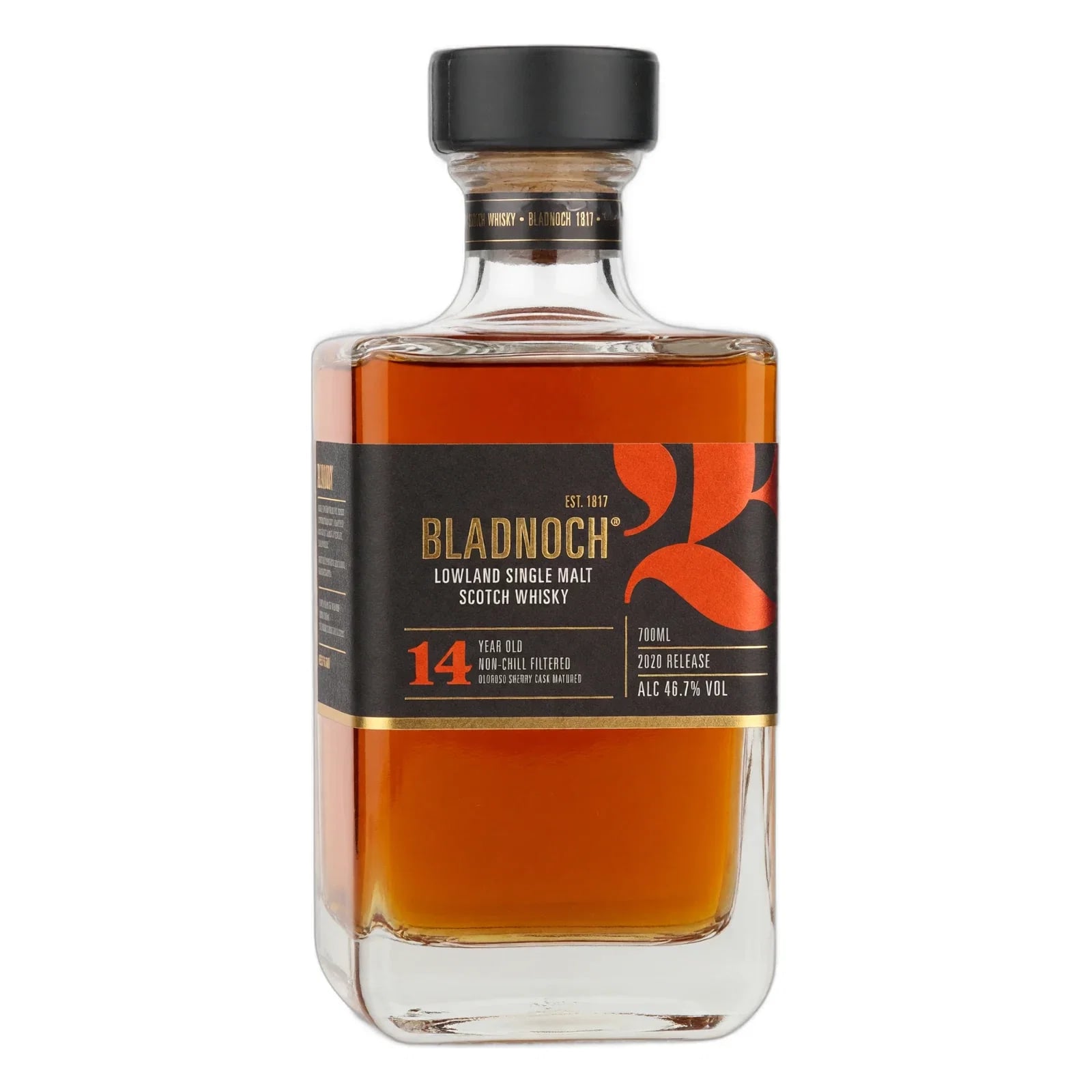 Bladnoch 14 Years Old 2020 Release