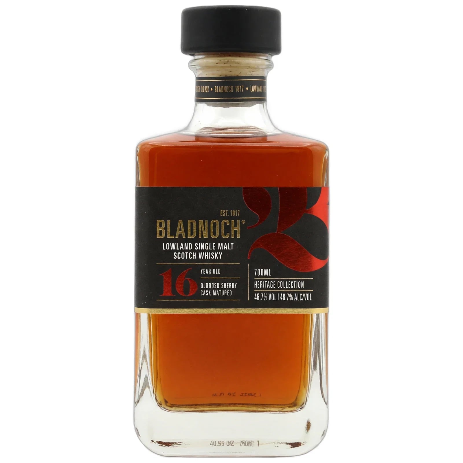 Bladnoch 16 Years Old Heritage Collection