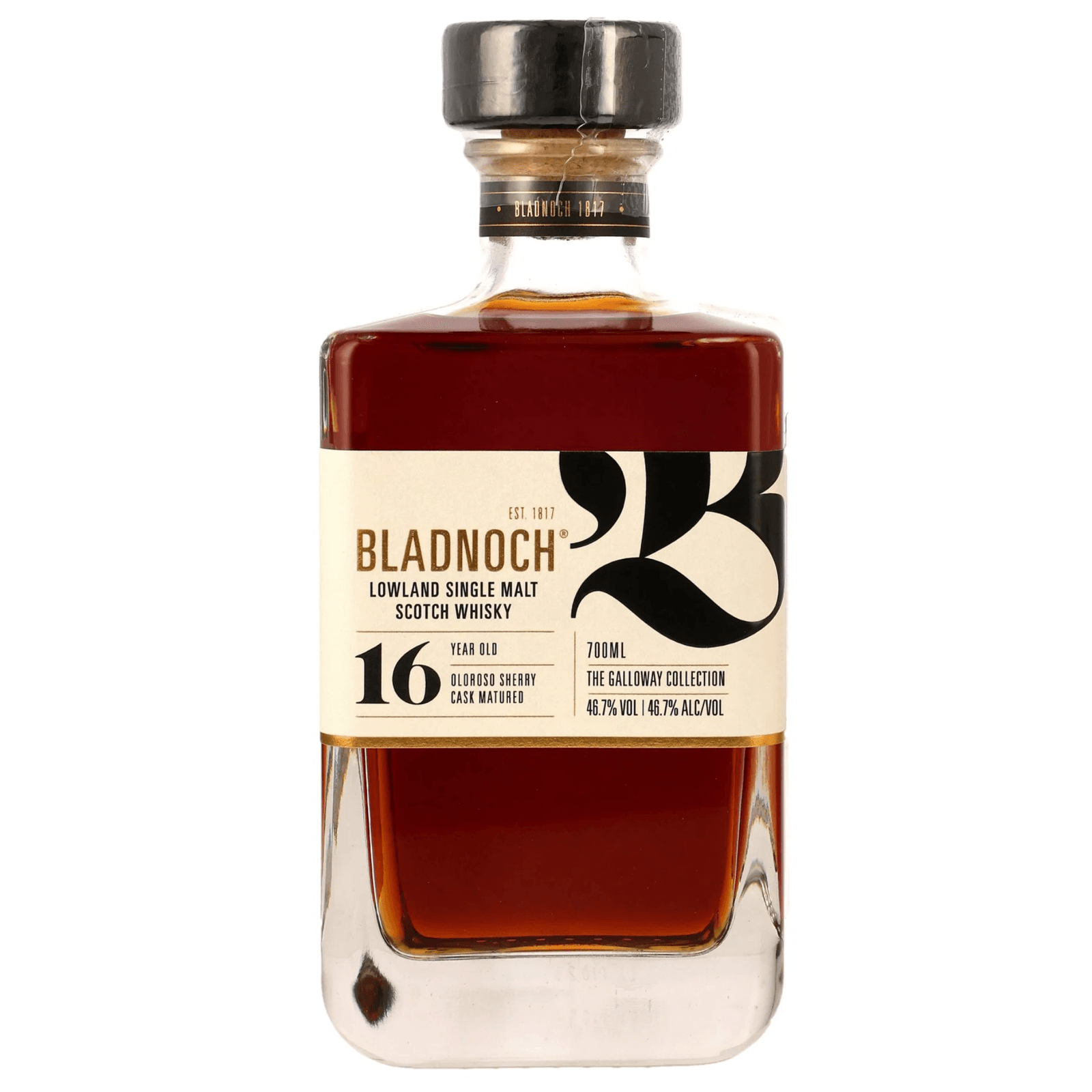 Bladnoch 16 Years Old The Galloway Collection
