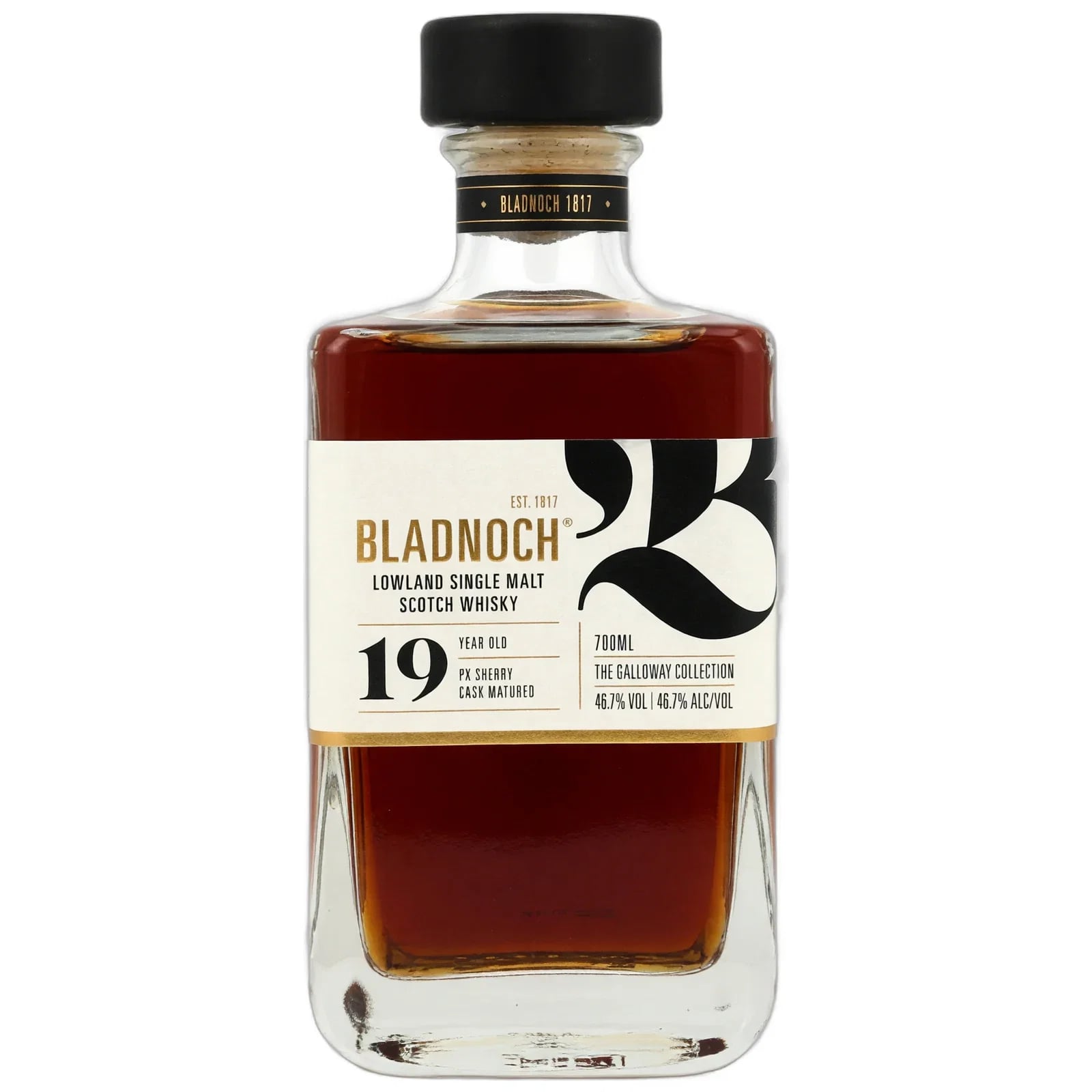 Bladnoch 19 Years Old The Galloway Collection