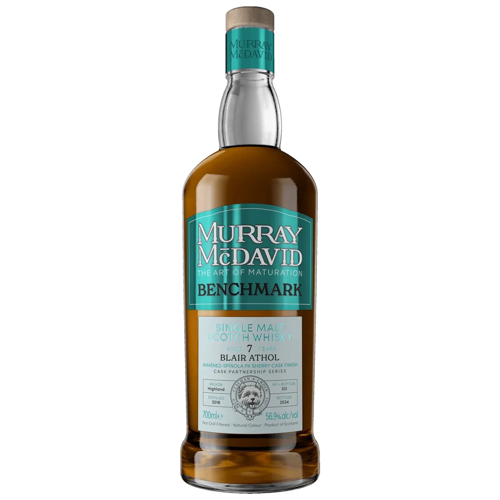 Blair Athol 7 Years Old 2016 Benchmark Murray McDavid