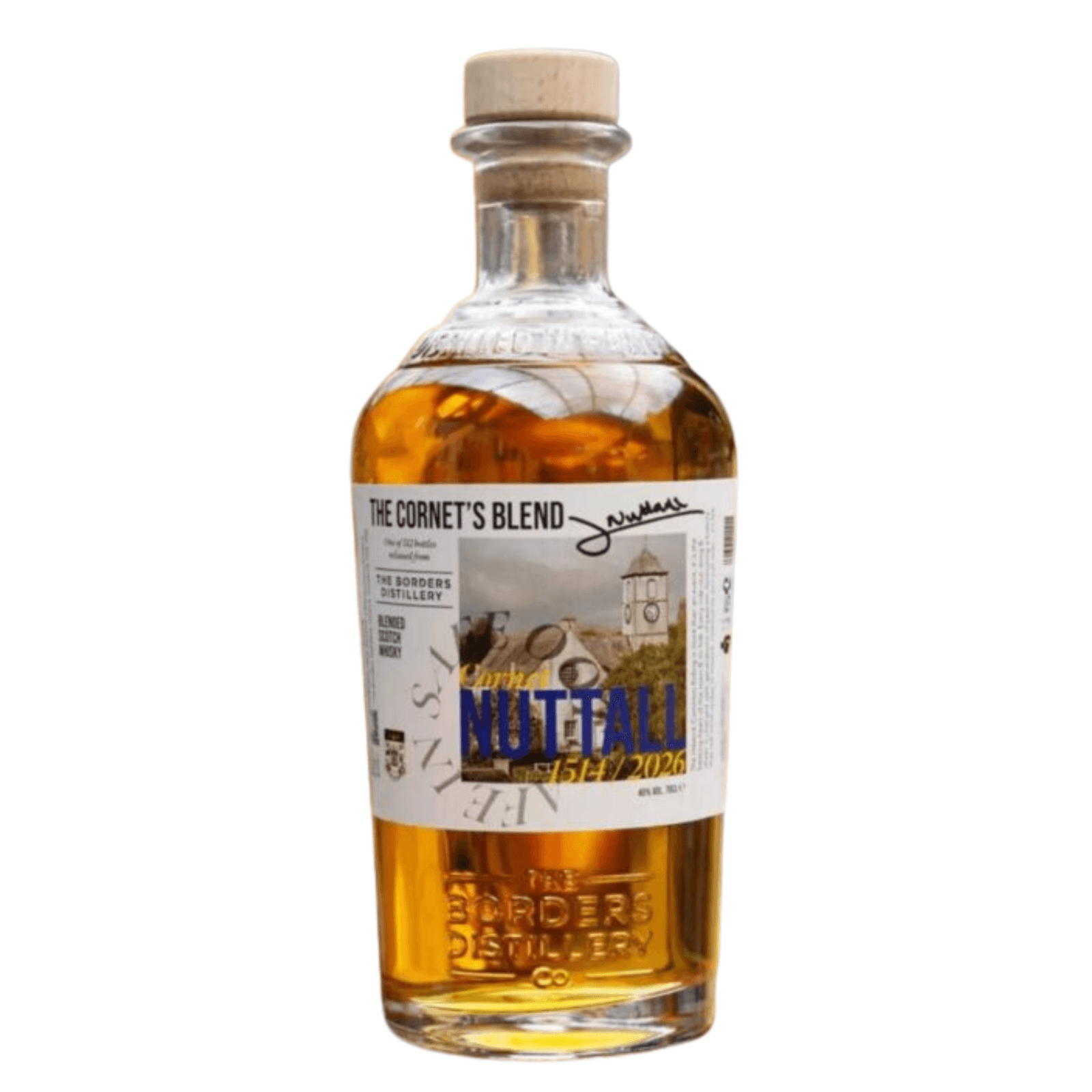 Borders Cornet'S Blend Limited Edition