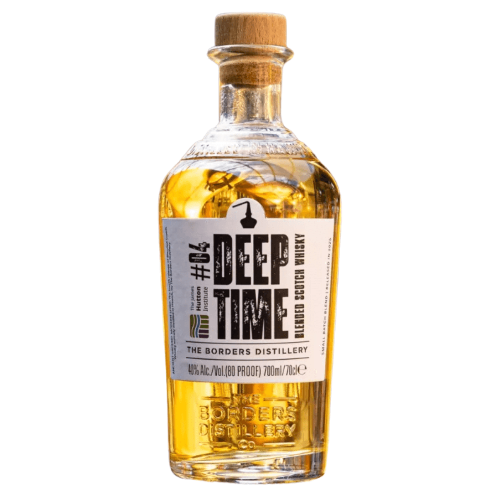 Borders Deep Time #4